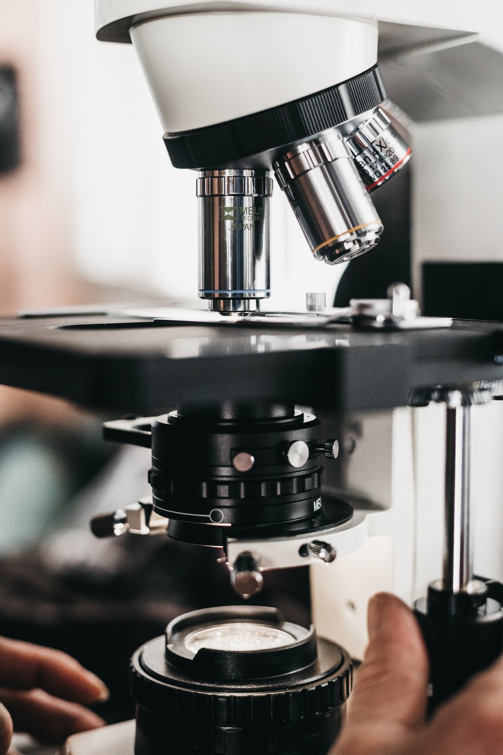 Microscope Picture [HD]. Download Free Image