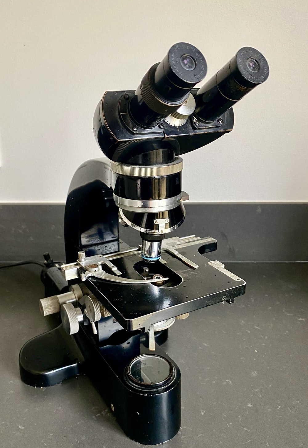 Microscope Picture [HD]. Download Free Image