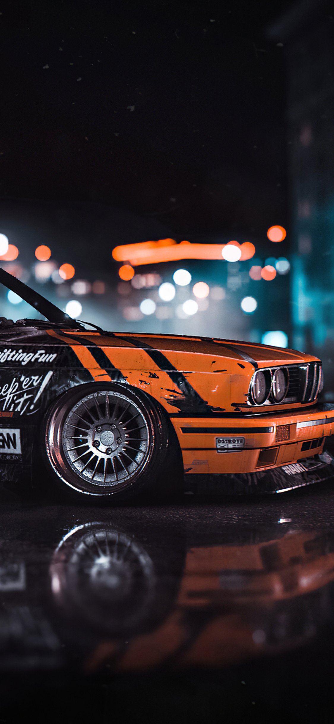 Bmw M3 E30 Need For Speed 4k iPhone XS, iPhone iPhone X HD 4k Wallpaper, Image, Background, Photo and Picture