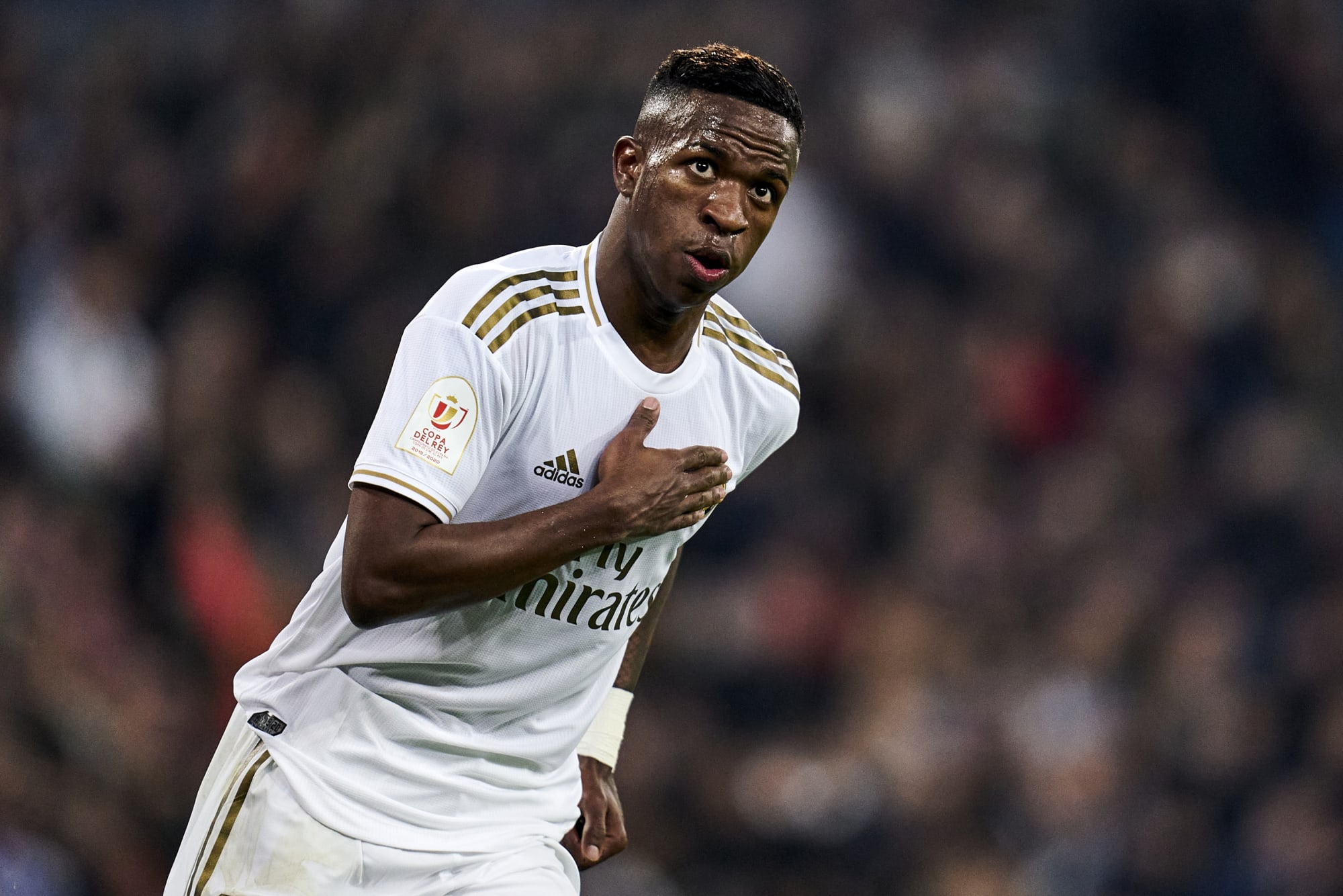 Real Madrid: Vinicius Junior has found his identity with the team