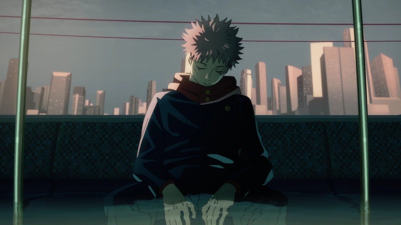 Jujutsu Kaisen on Twitter. Jujutsu, Jujitsu, Animation movie