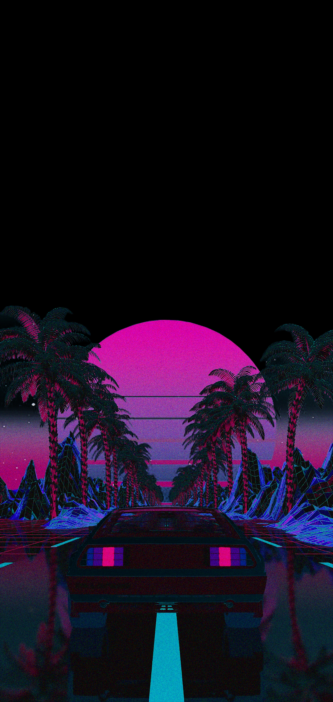 OLED WALLPAPER PHONE