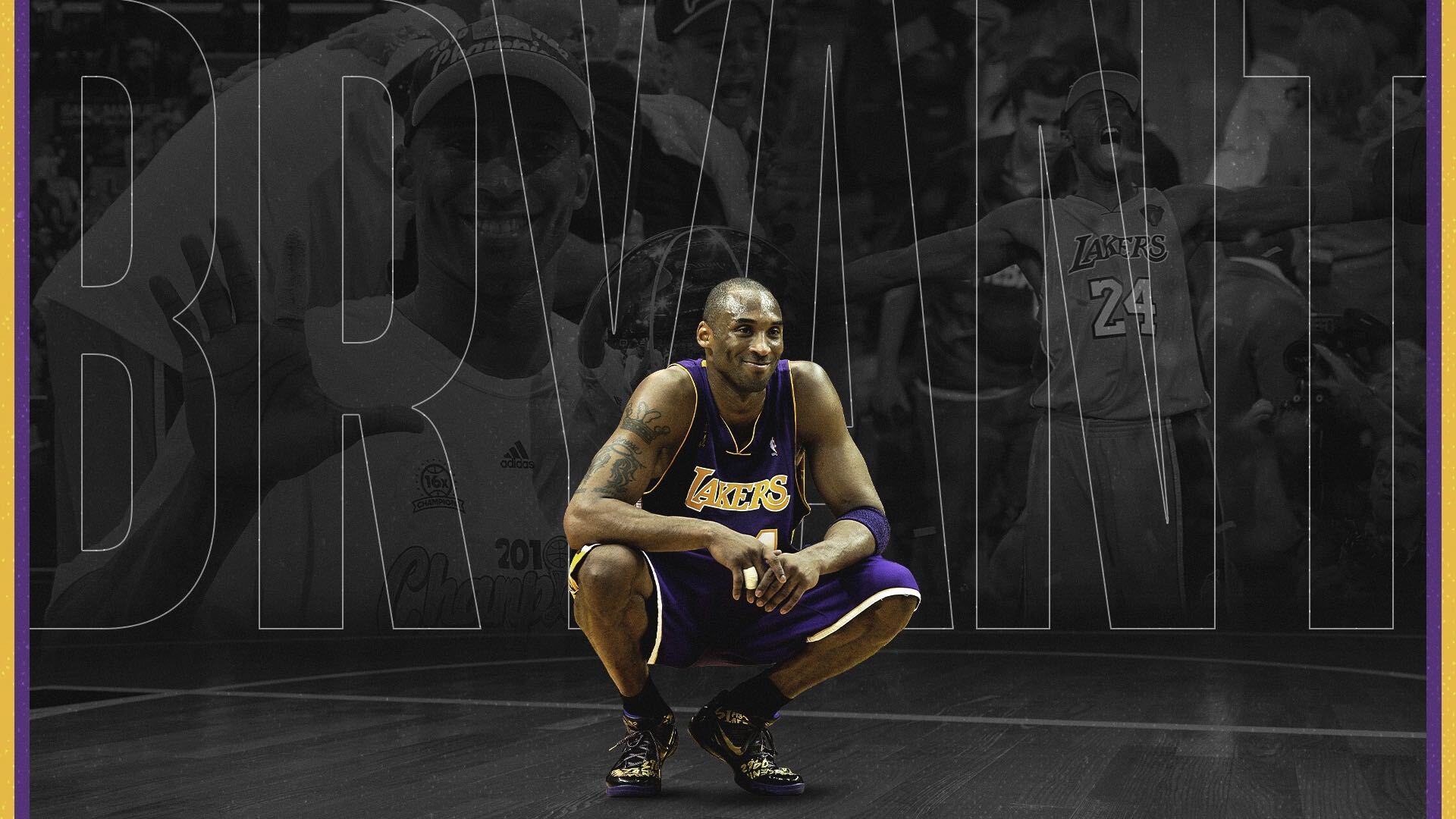 Kobe and james vintage HD wallpapers