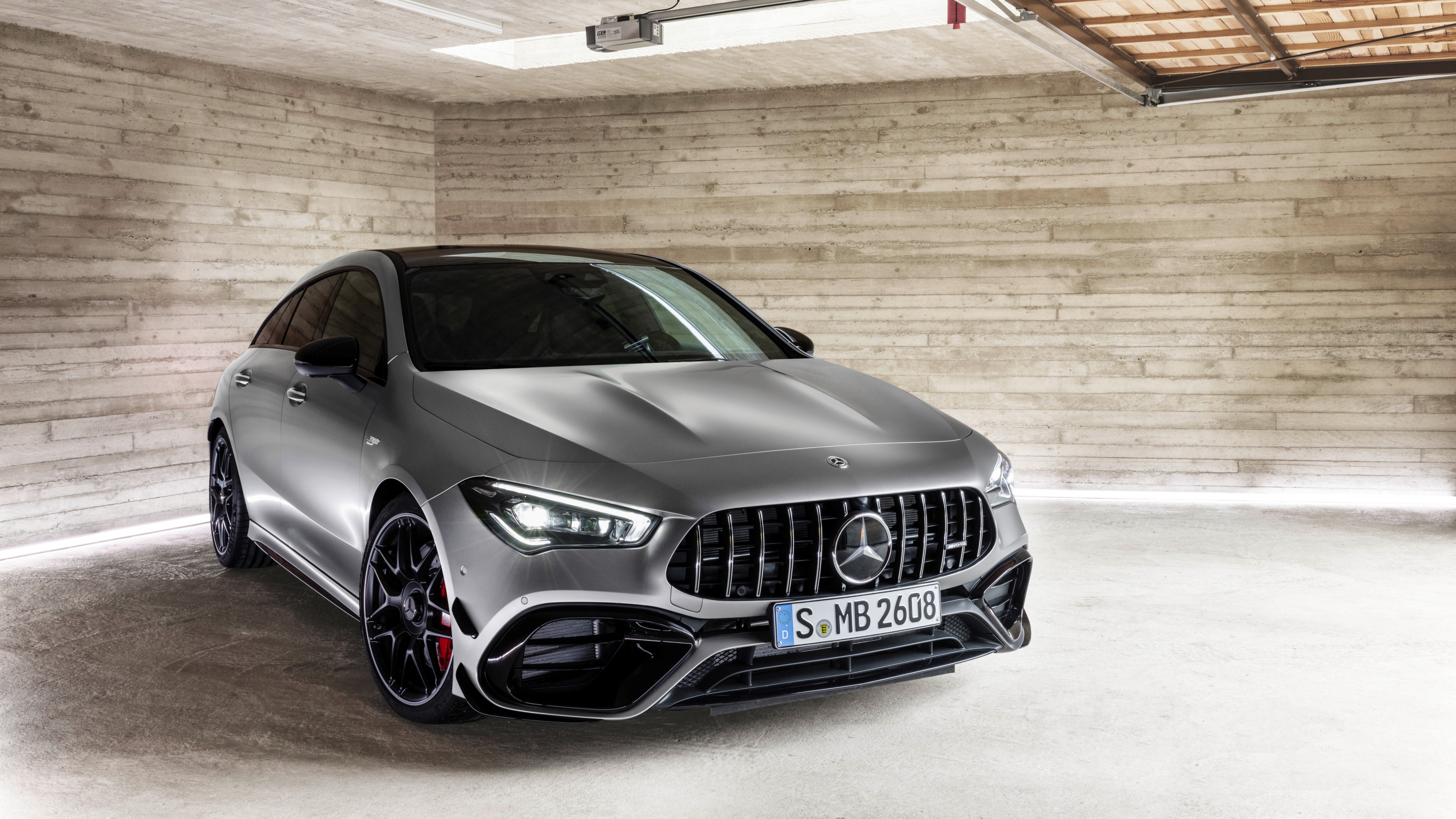 Mercedes AMG CLA 45 S Wallpapers Wallpaper Cave