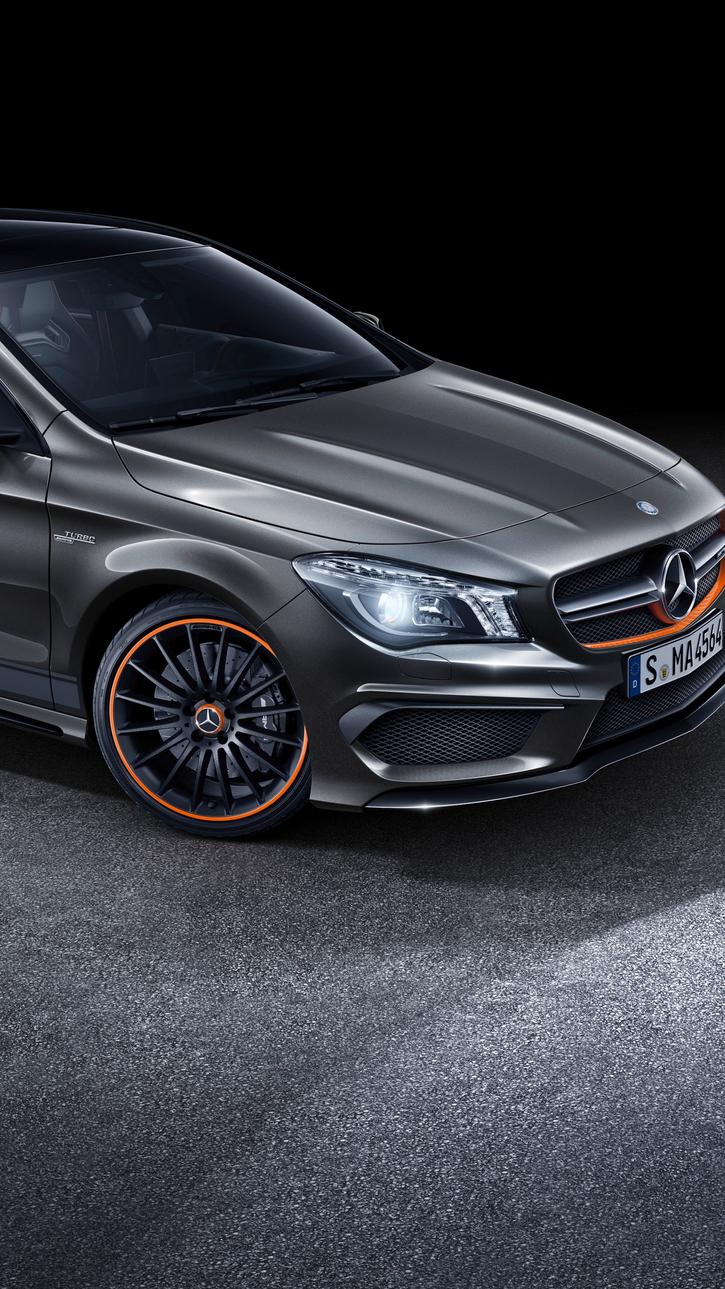 Wallpaper Mercedes, Amg, Cla 45, 2015, X117 Cla 45 Amg Wallpaper HD