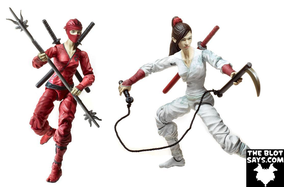 The Blot Says.: First Look: SDCC 12 Exclusive Jinx G.I. Joe: Retaliation Movie Action Figures