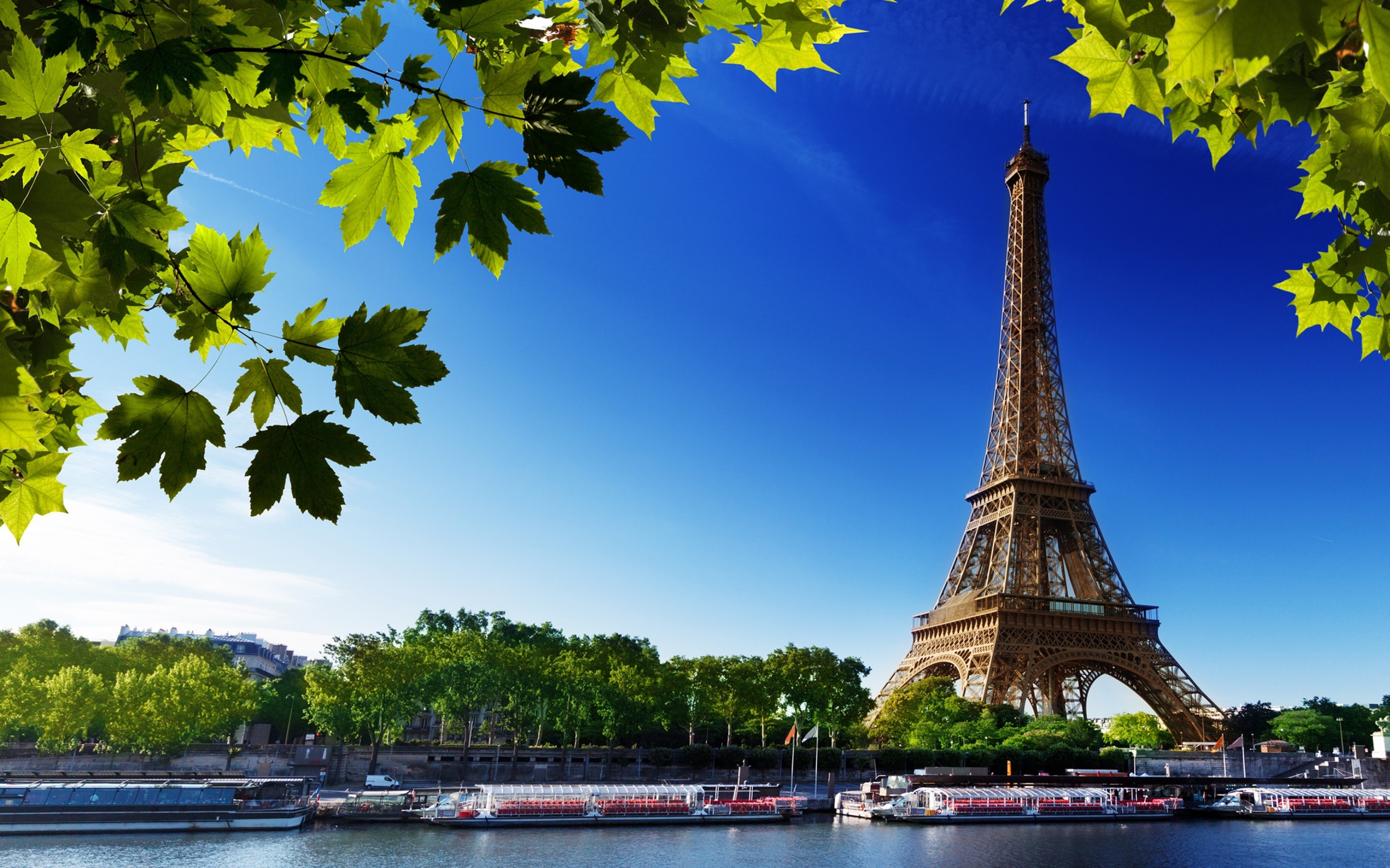 Eiffel Tower Paris 4K Macbook Pro Retina HD 4k Wallpaper, Image, Background, Photo and Picture
