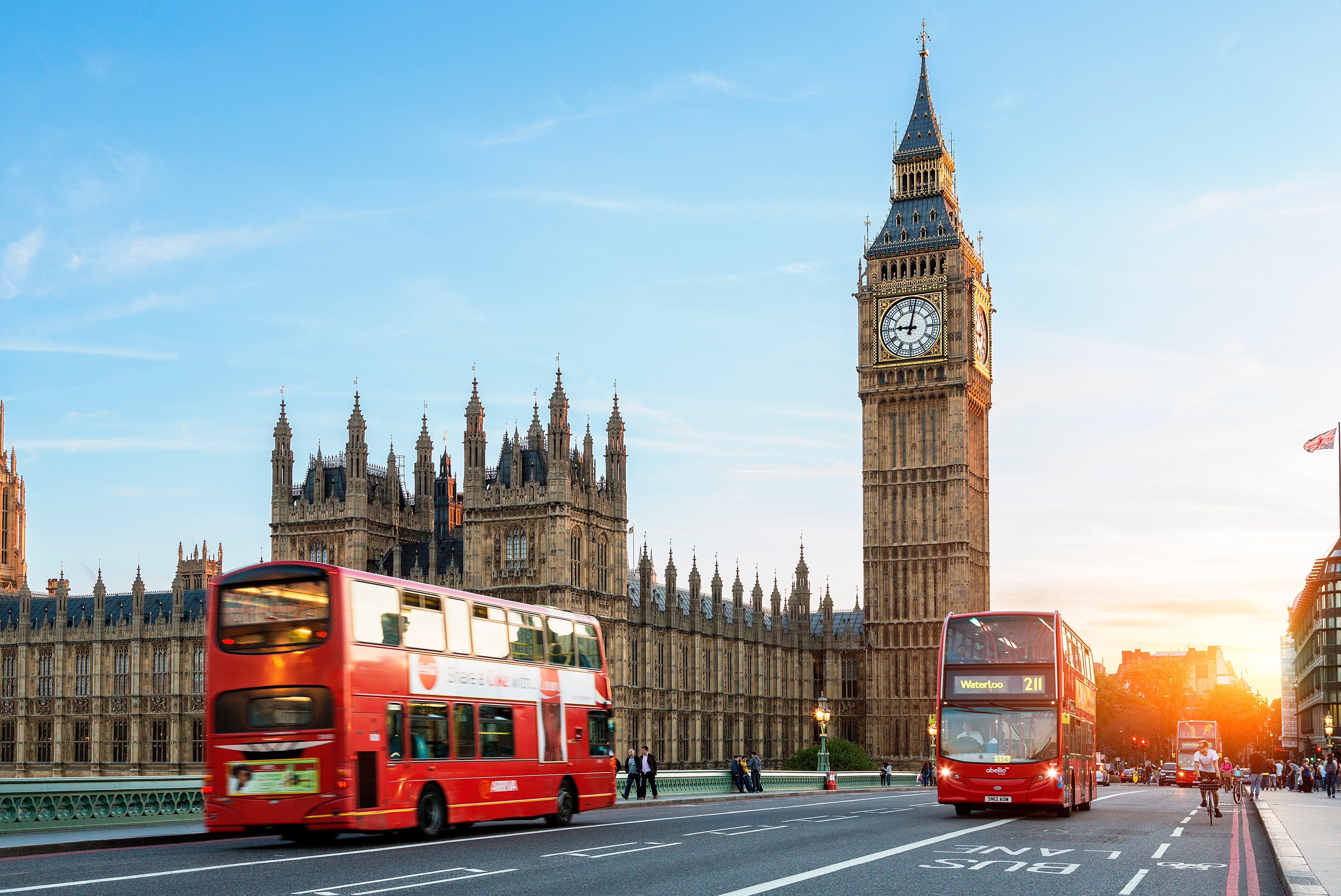 London's Big Ben Will Fall Silent for Four Years. Condé Nast Traveler