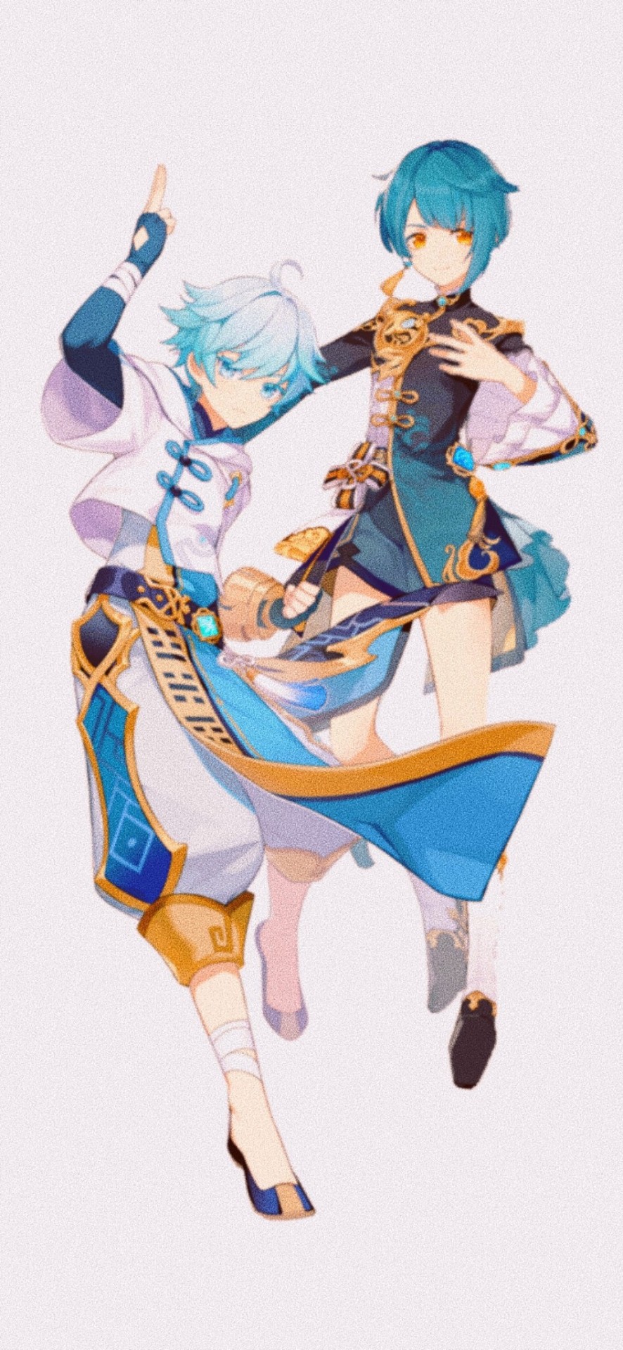 xingqiu wallpaper Tumblr posts
