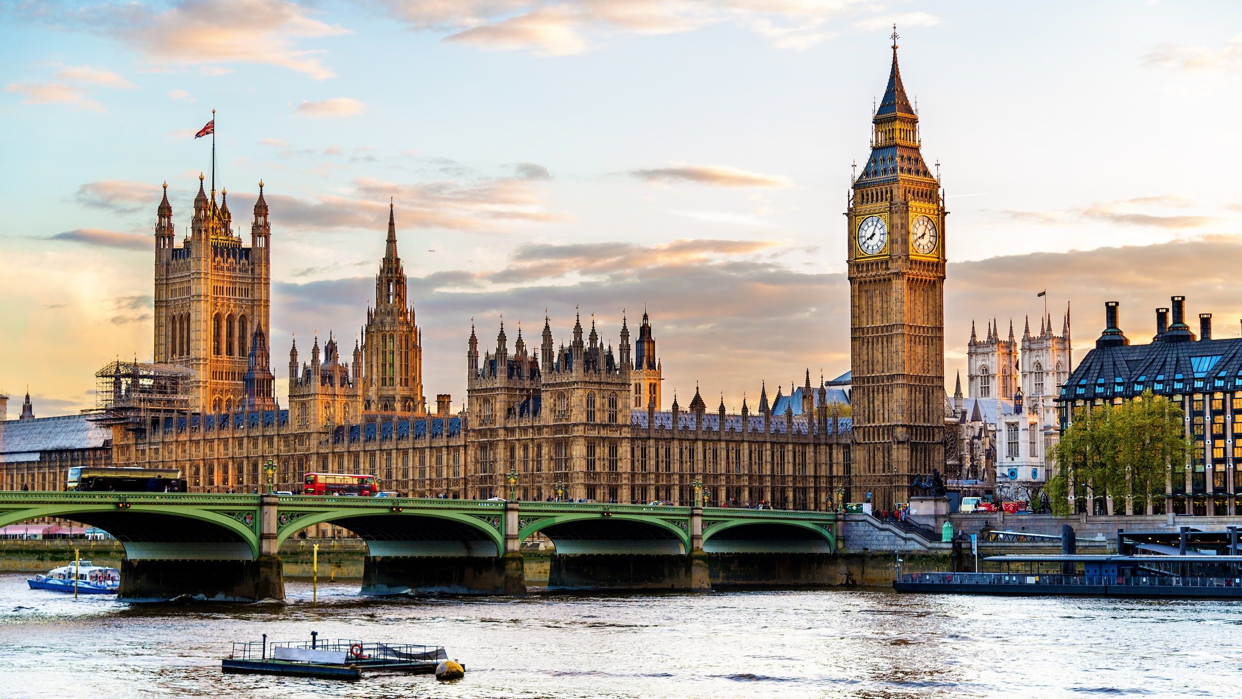 London's Big Ben Is Set to Fall Silent Until 2021
