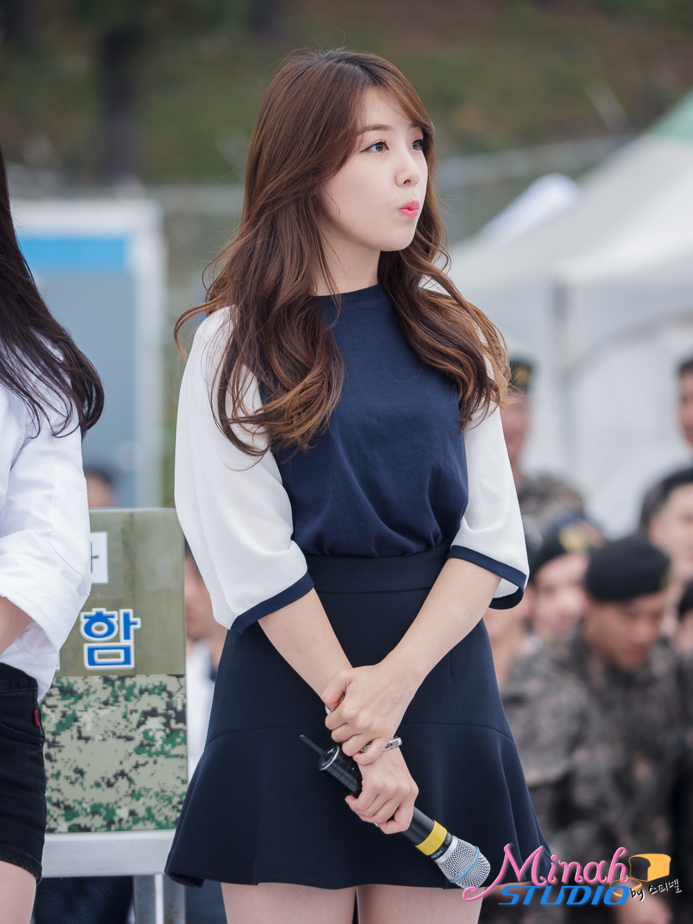 Bang Minah Android IPhone Wallpaper KPOP Image Board