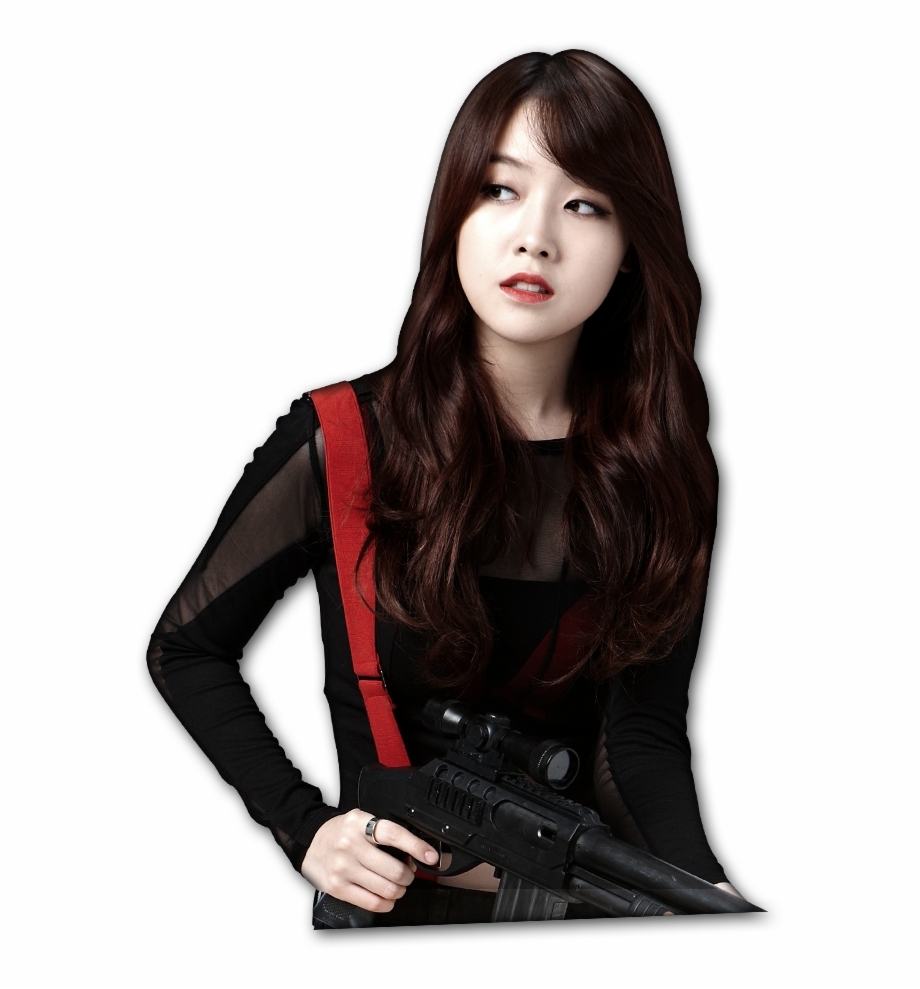 Bang Minah, Rendering, Desktop Wallpaper, Wig, Black. Transparent PNG Download