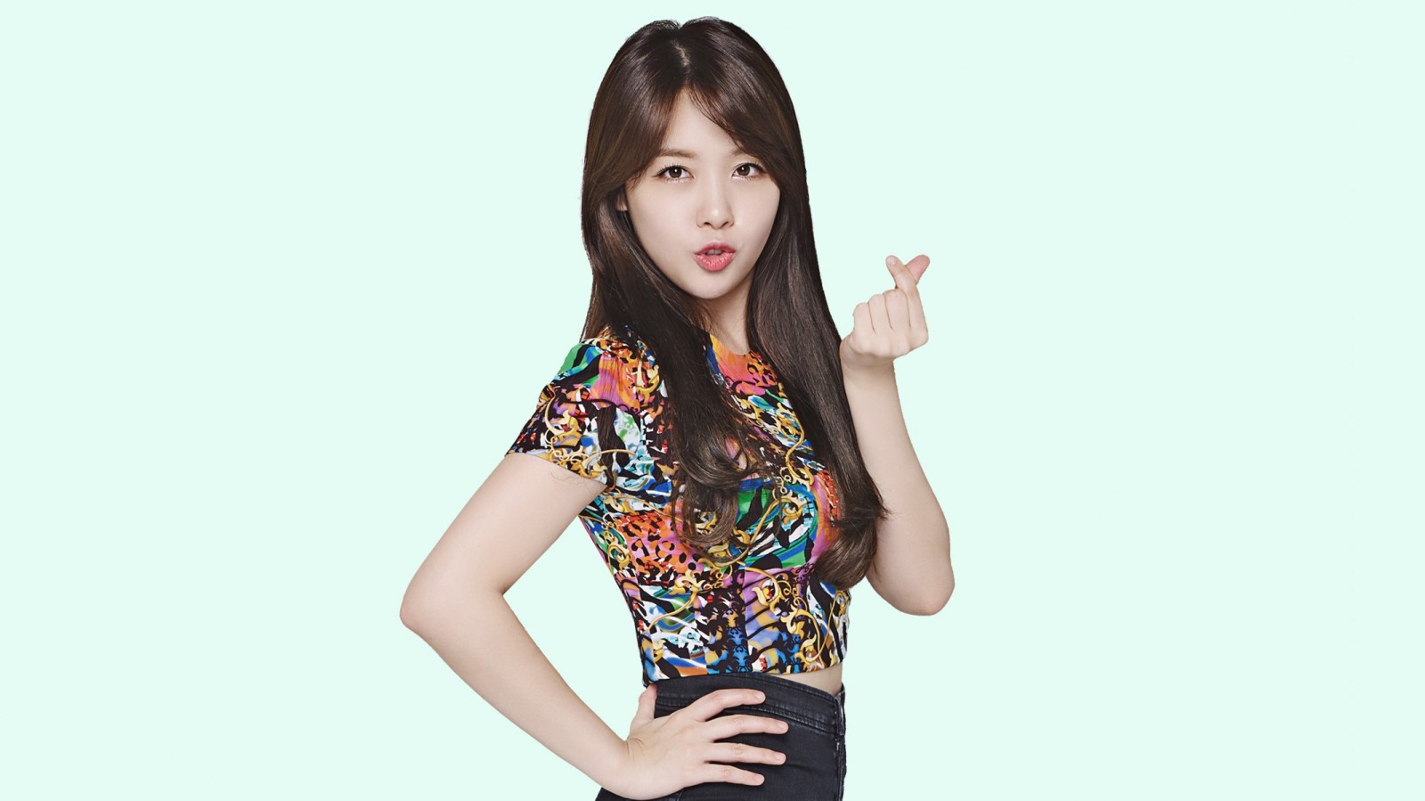 Bang Minah HD wallpaper, Background