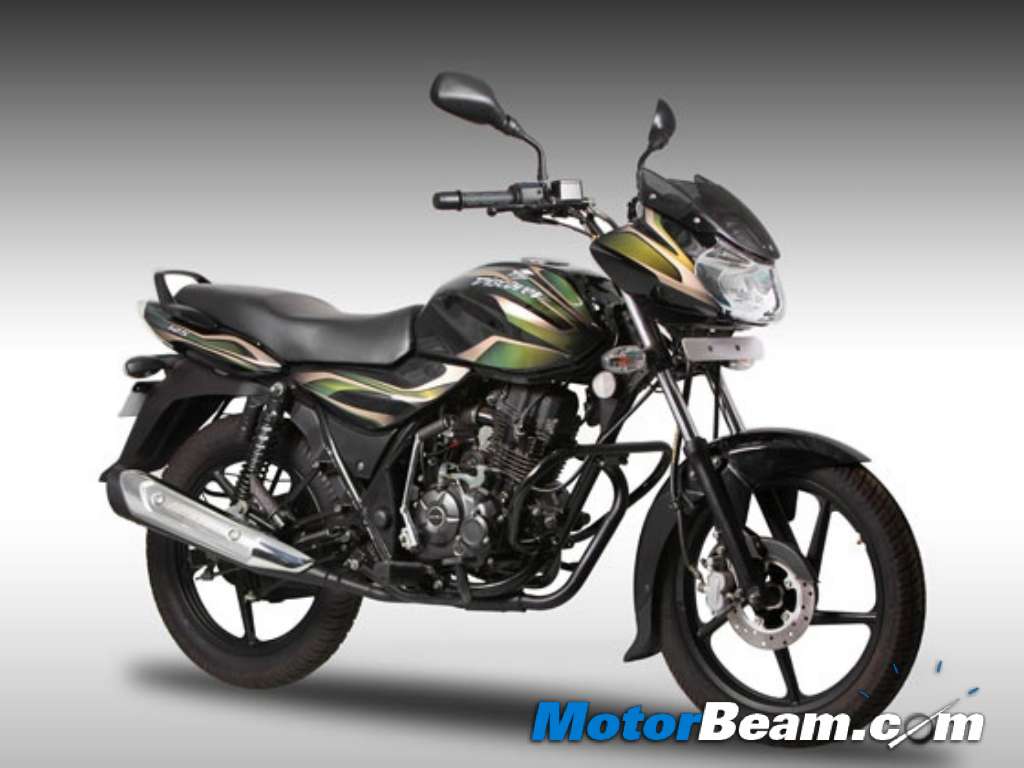 TopWorldAuto >> Photo of Bajaj discover