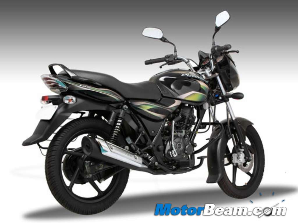 TopWorldAuto >> Photo of Bajaj discover