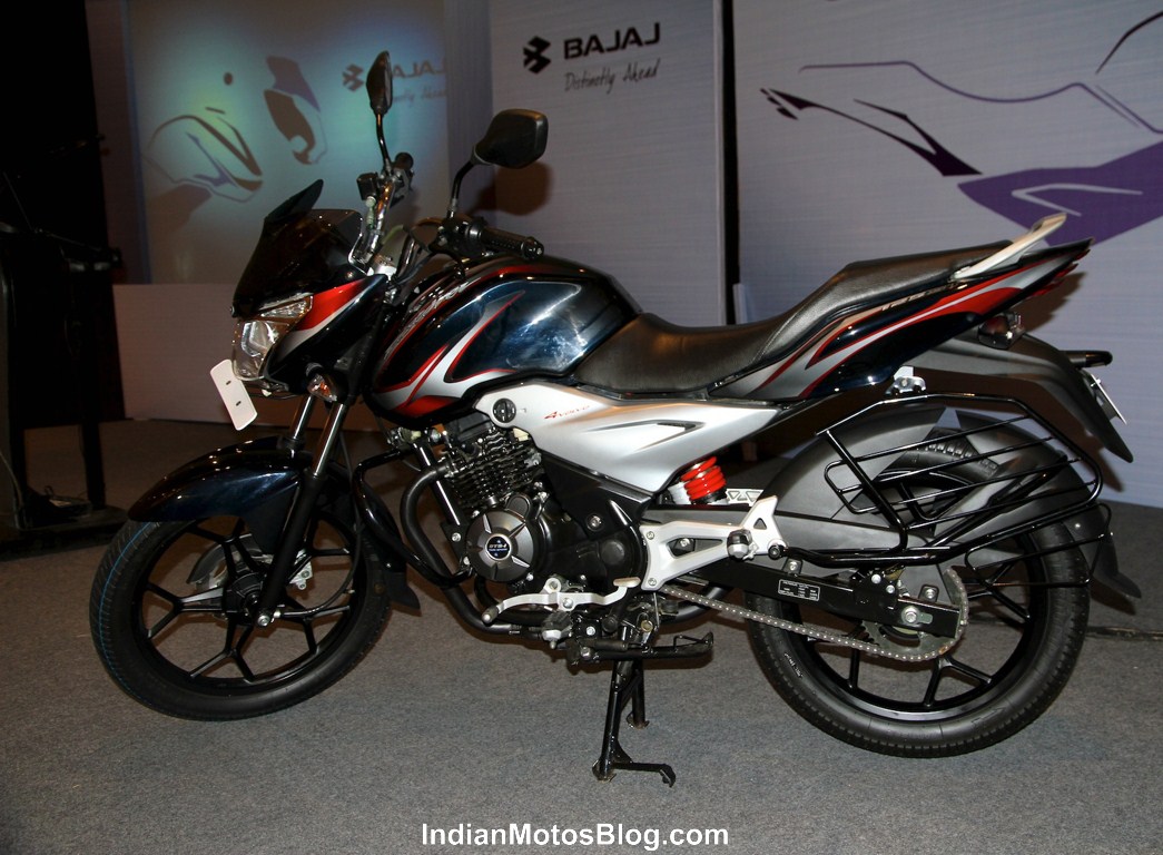 Motorcycle News:Bajaj Discover 125 launched in India Markets