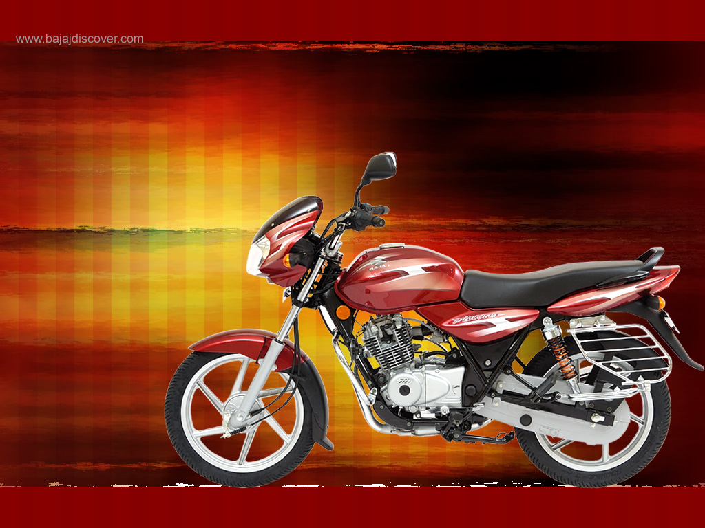Bajaj Discover DTSi 135.ZombDrive.COM
