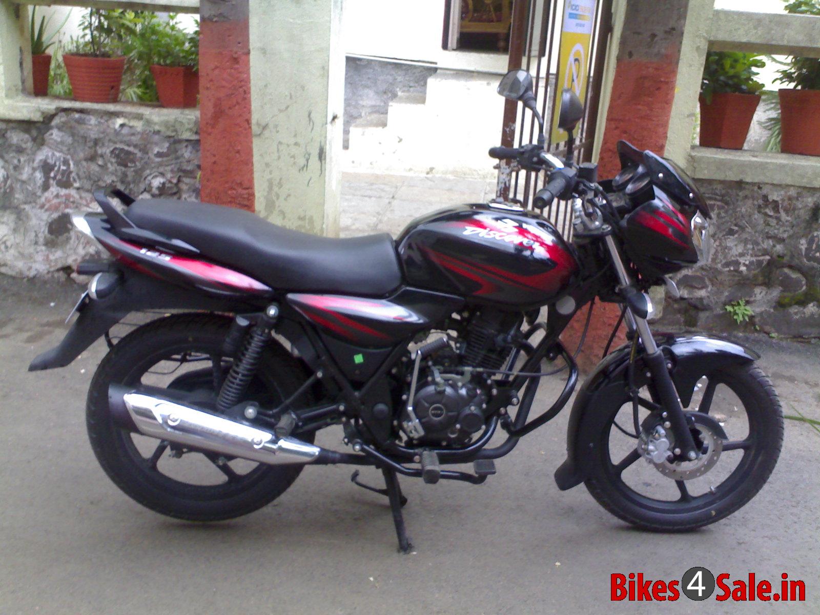Bajaj Discover DTS I: Pics, Specs And Information