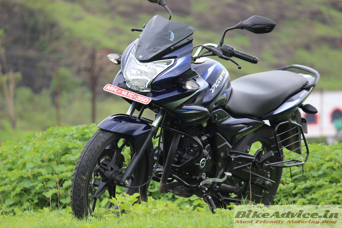New Bajaj Discover 150F & 150S Mega Pic Gallery: 78 Pics