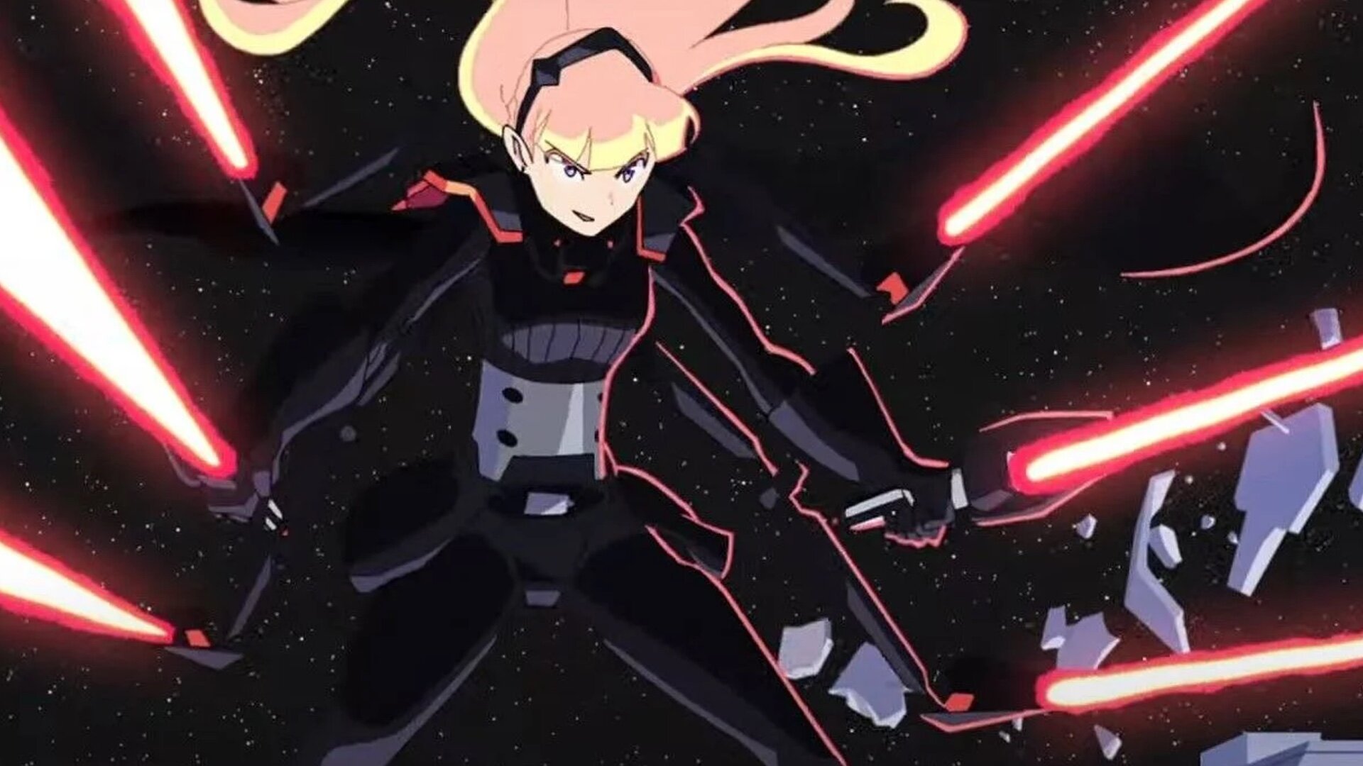 Every Easter Egg and Reference in The For The STAR WARS: VISIONS Anime