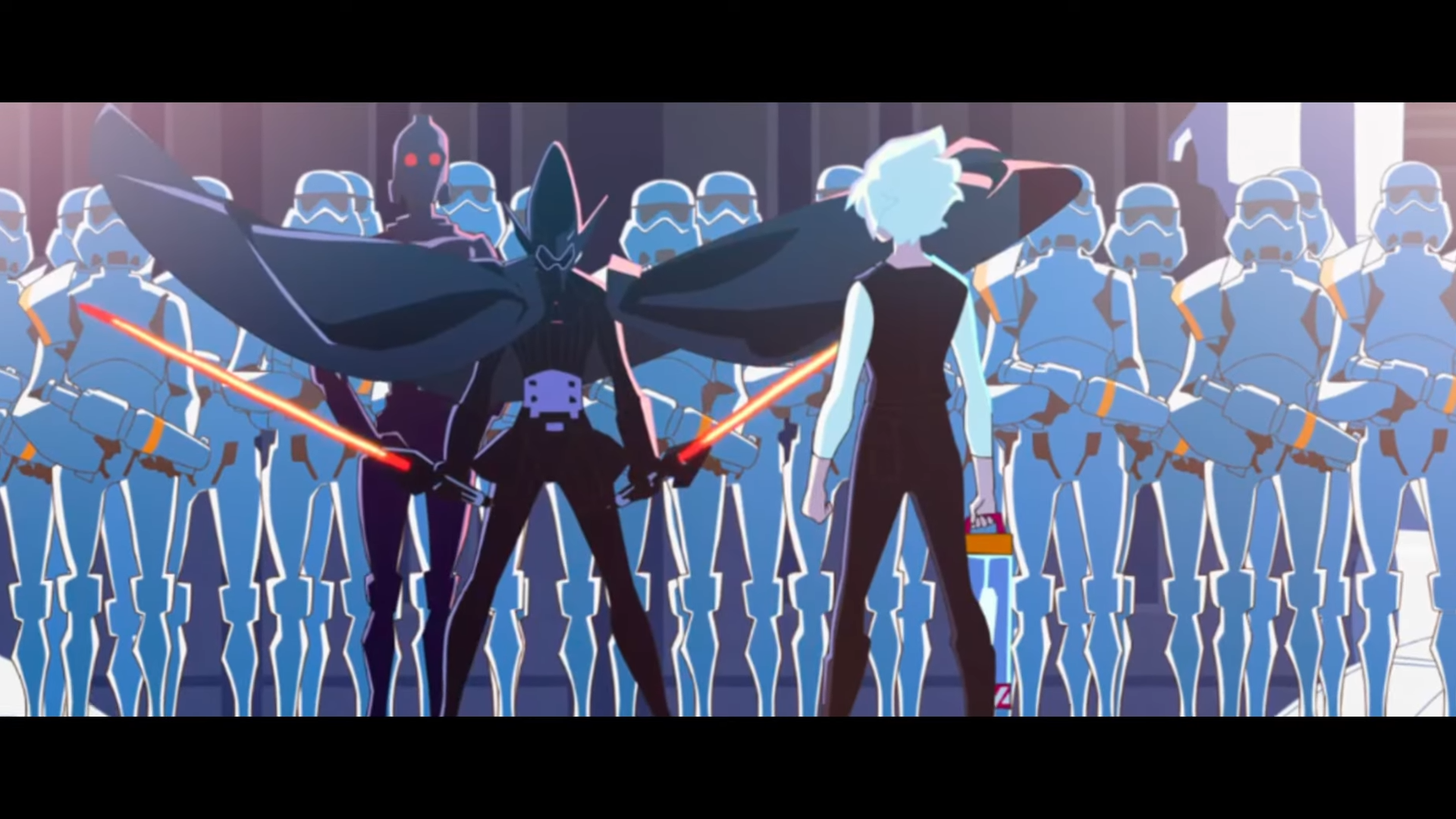 Star Wars: Visions [Images]