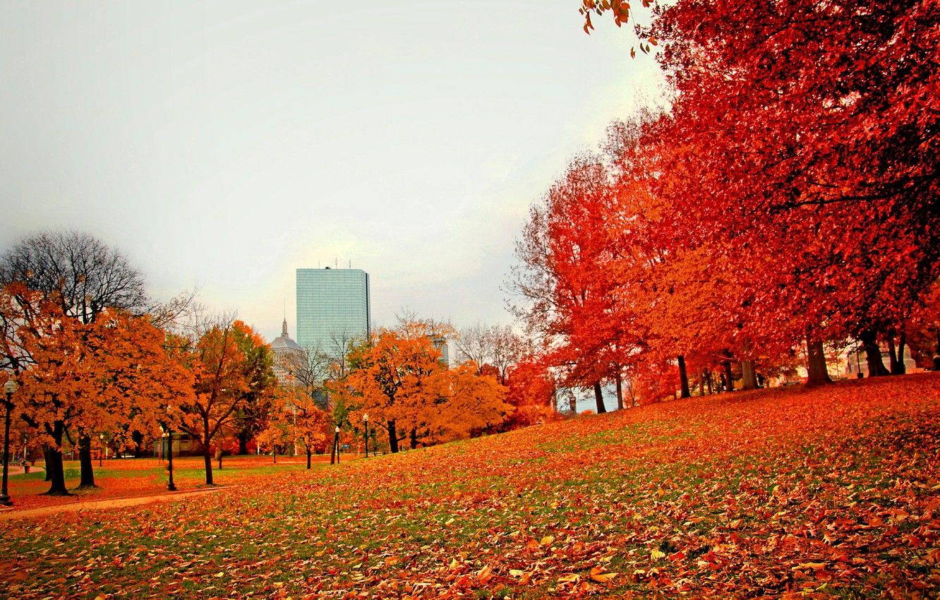 Massachusetts Autumn Wallpapers - Wallpaper Cave