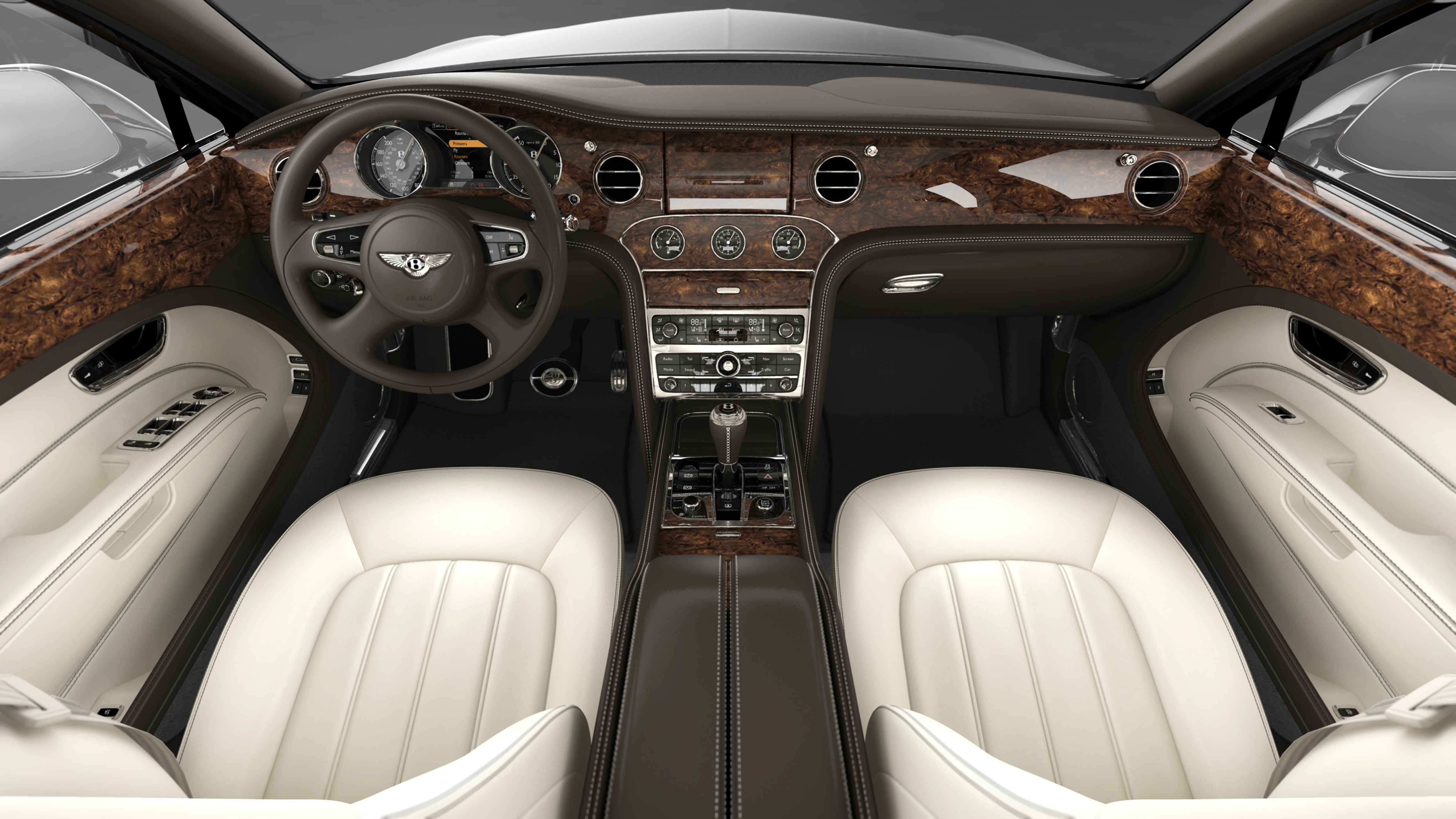 Bentley Interior Wallpaperx2791