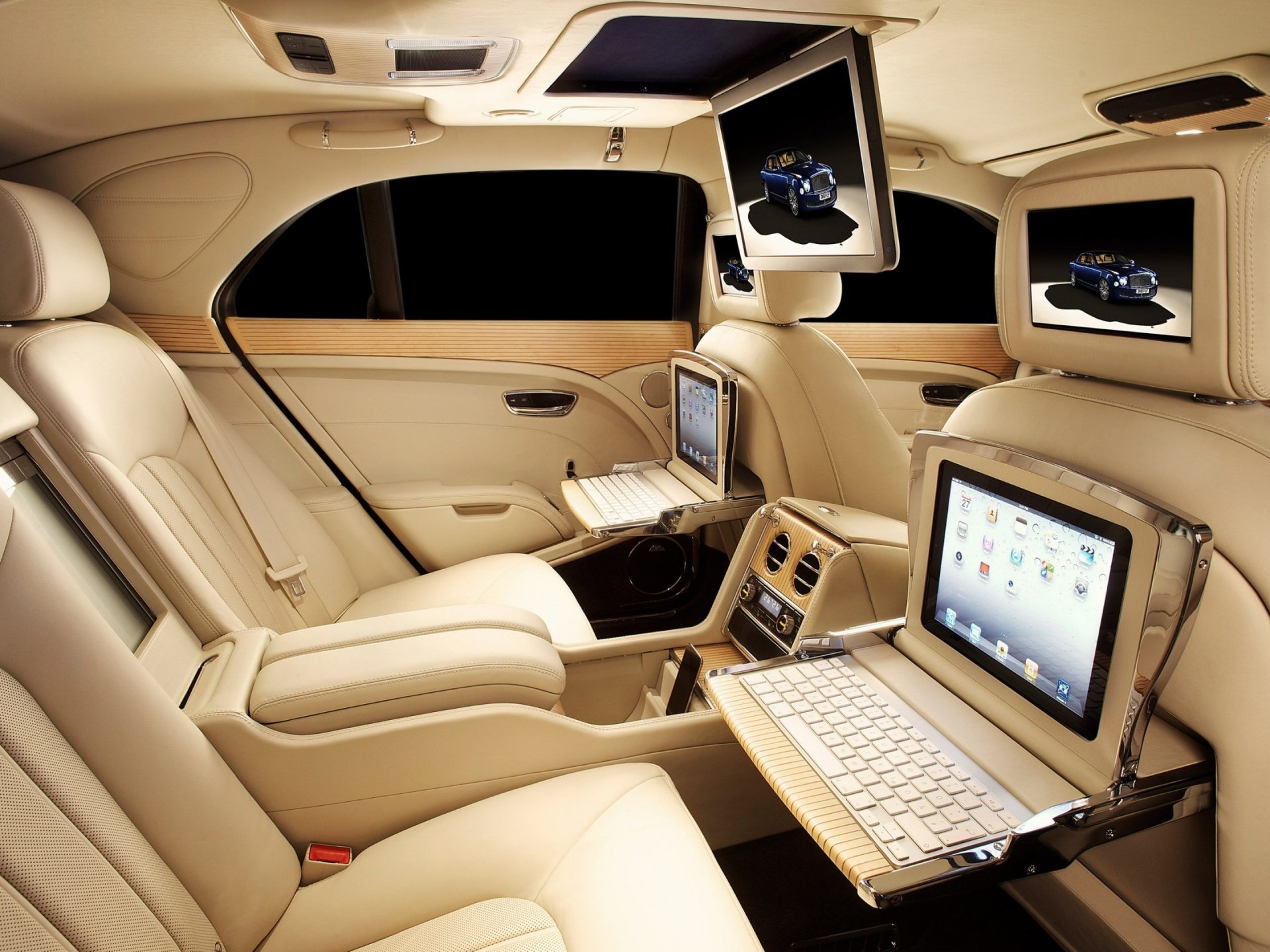 Bentley Mulsanne HD Wallpaper and Background Image