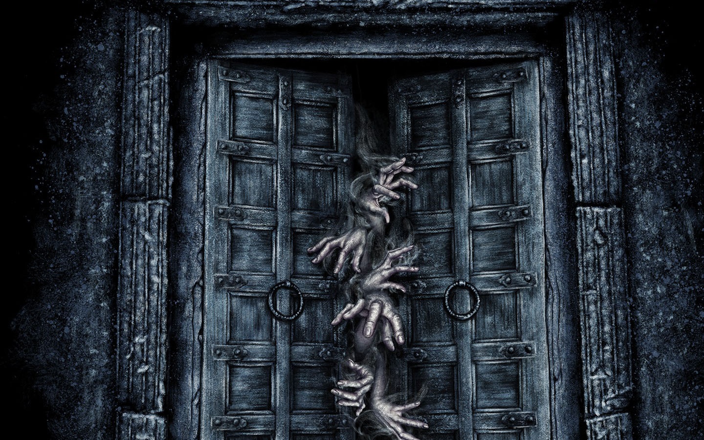 The Other Side Of The Door Wallpaper