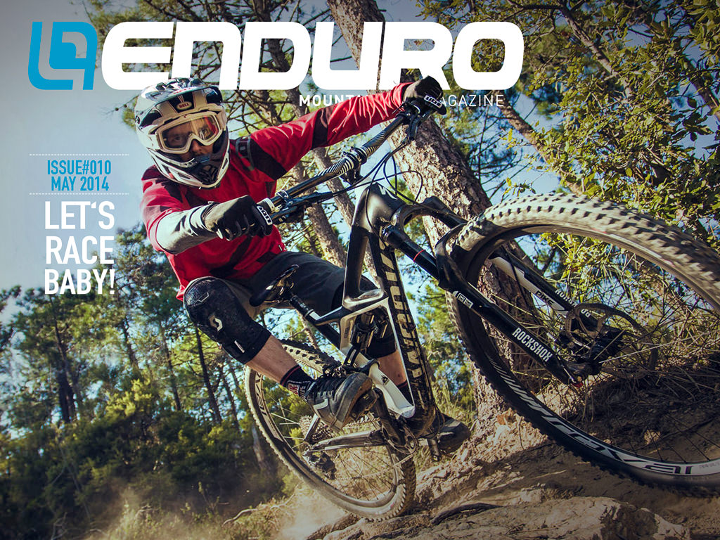 Enduro Mountainbike Magazine Issue Available Now