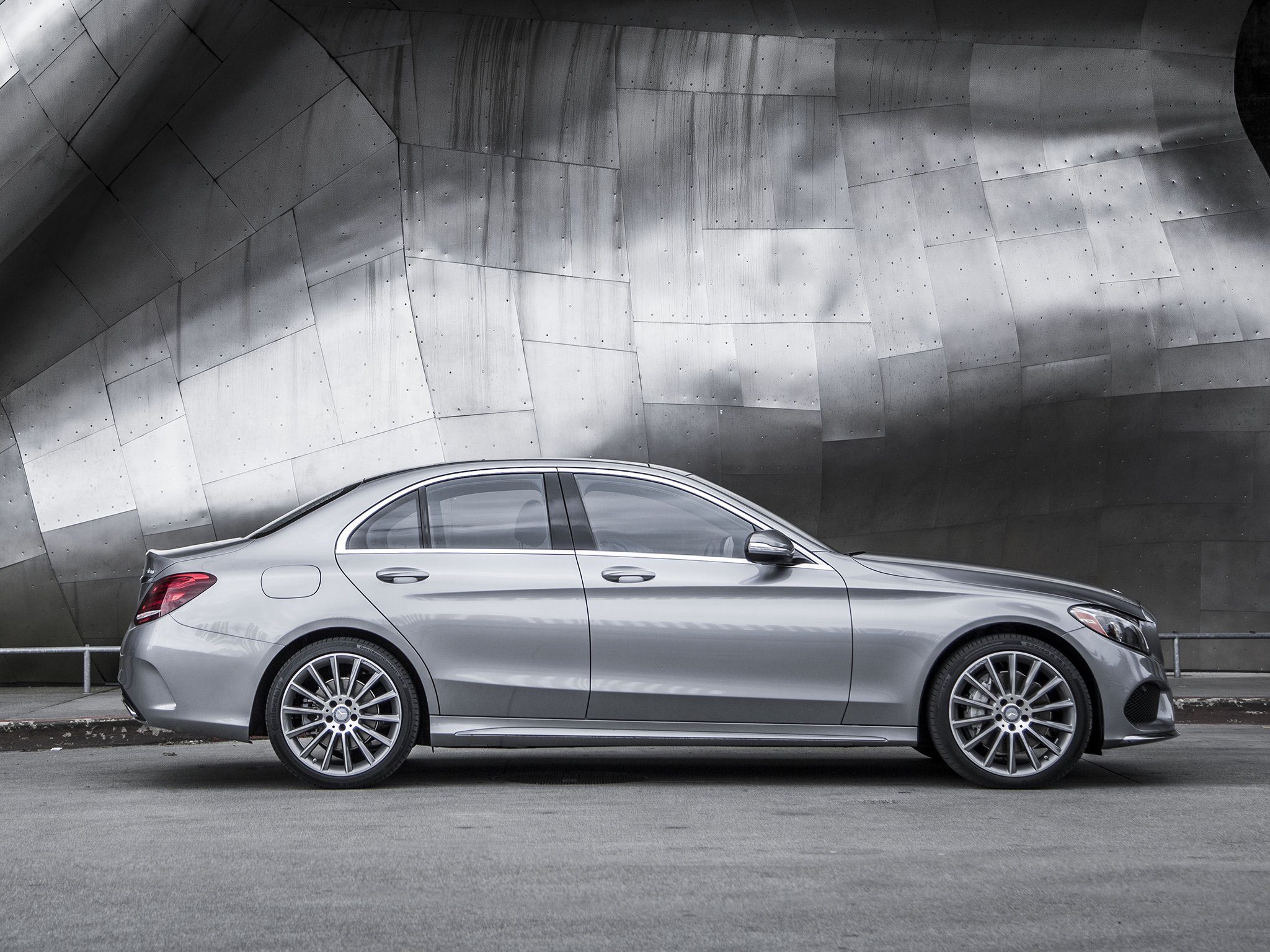 Mercedes, Benz, C 4matic, Amg, Us spec, w 300 Wallpaper HD / Desktop and Mobile Background
