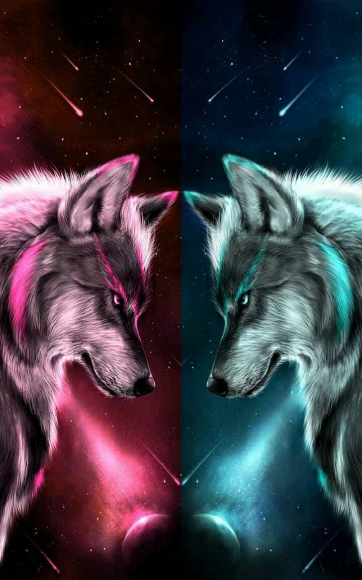 wallpapper. Wolf background, Wolf love, Wolf artwork