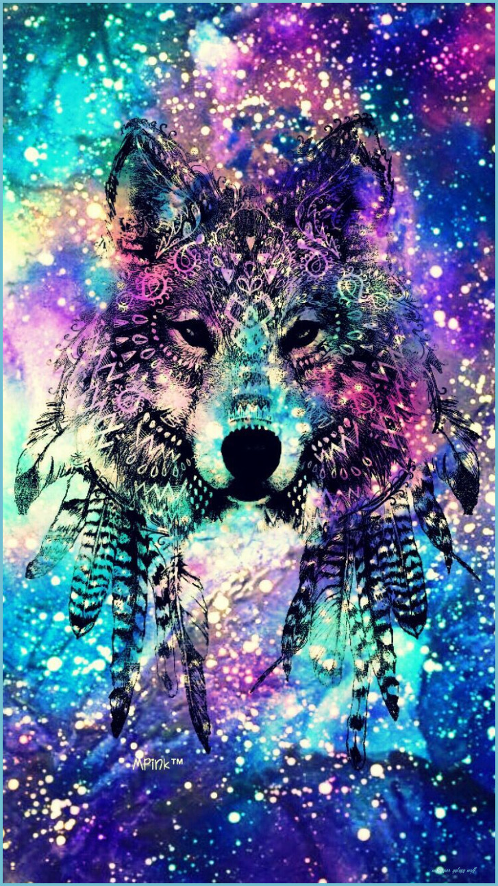 Unicorn Galaxy Wolf Wallpaper Free Unicorn Galaxy Wolf Galaxy Wolf