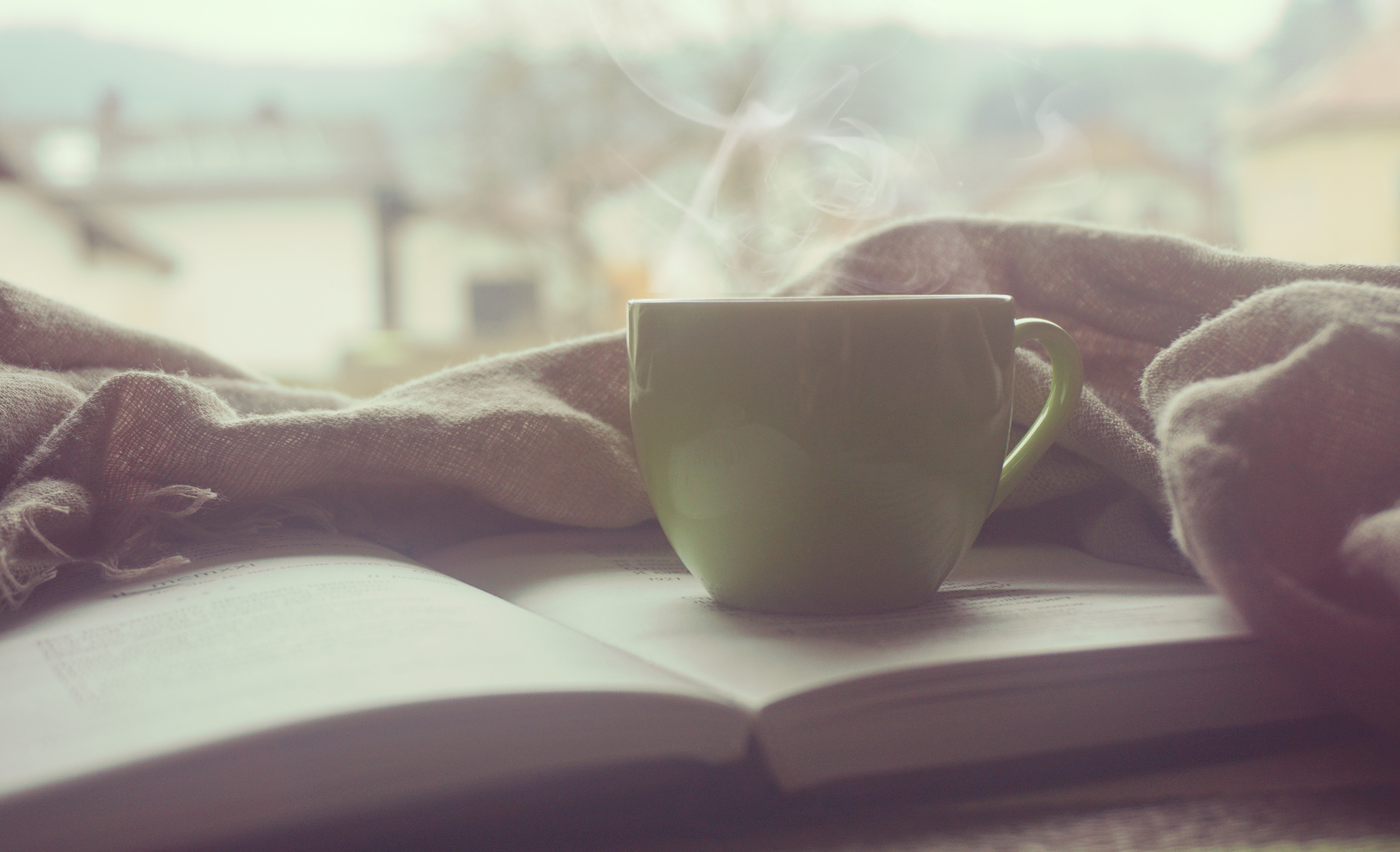 Books on Hygge to Make Your Winter a Little Cozier