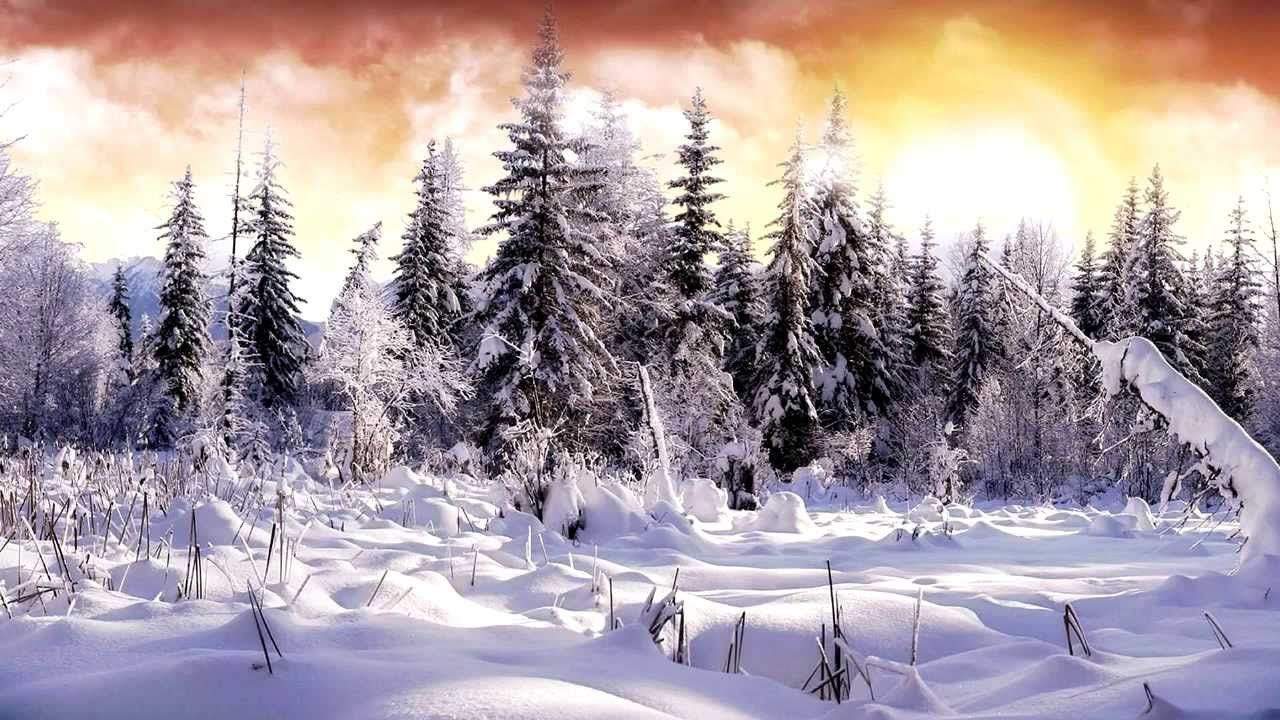 Pure & Cool Relaxing Xmas Instrumentals & Other instrumentals mix. Winter landscape, Winter picture, Winter wallpaper