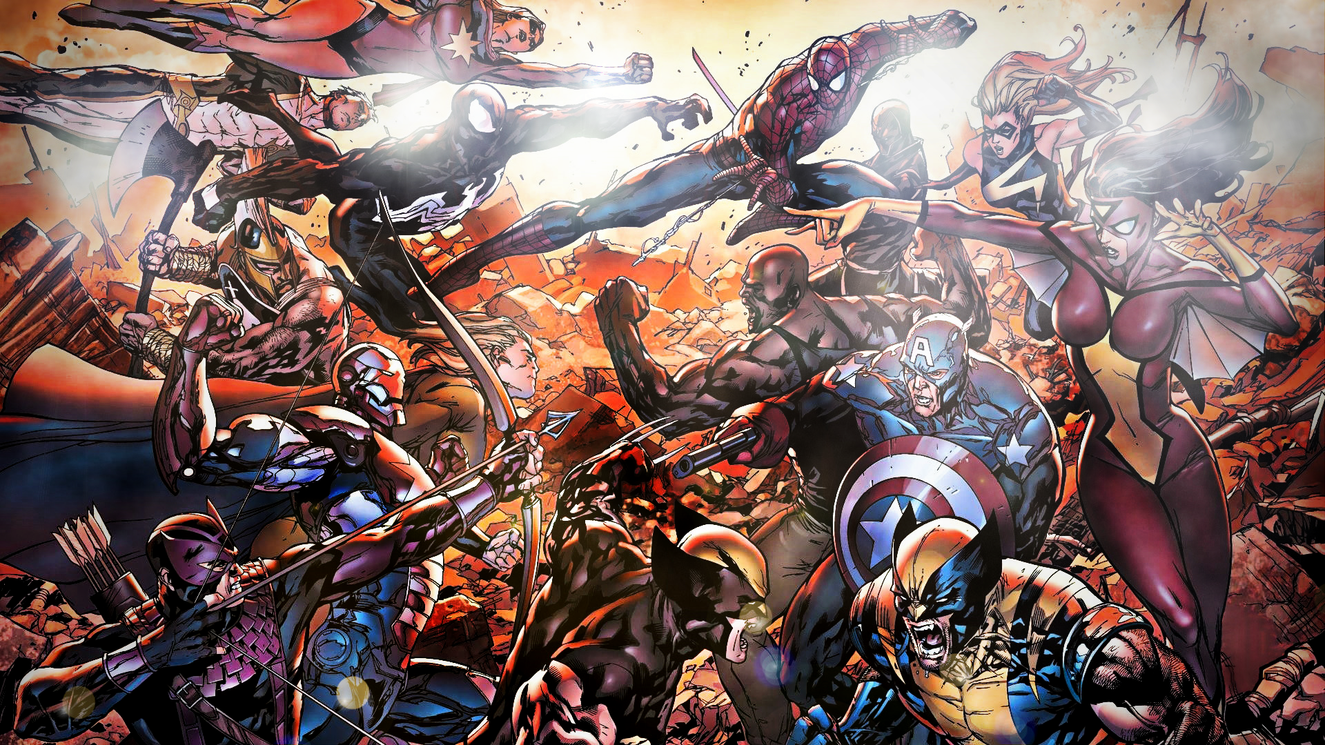 Secret Invasion: Los Skrulls y la Gran Conspiración de Marvel Comics