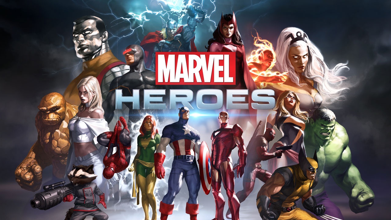 Marvel Heroes 2016 announced, Secret Invasion story coming