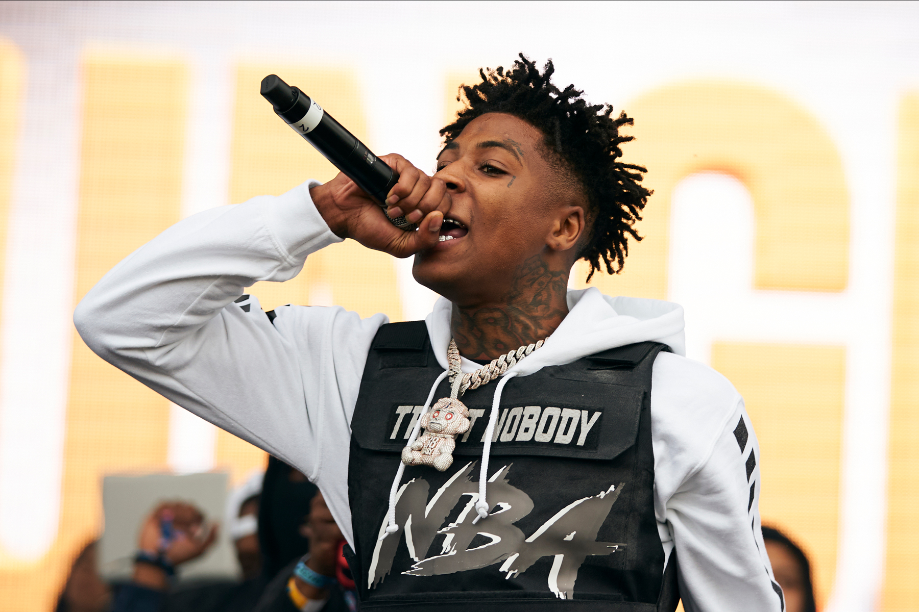 RS Charts: Youngboy Never Broke Again is Number One Again on RS500