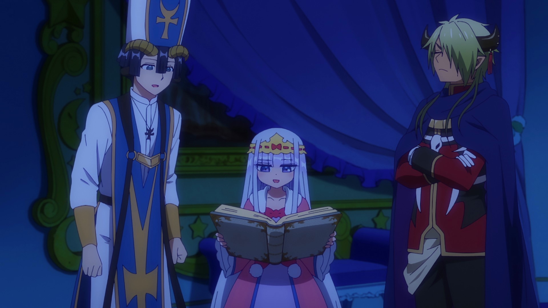 Watch Sleepy Princess in the Demon Castle Season 1 Episode 12 Sub & Dub