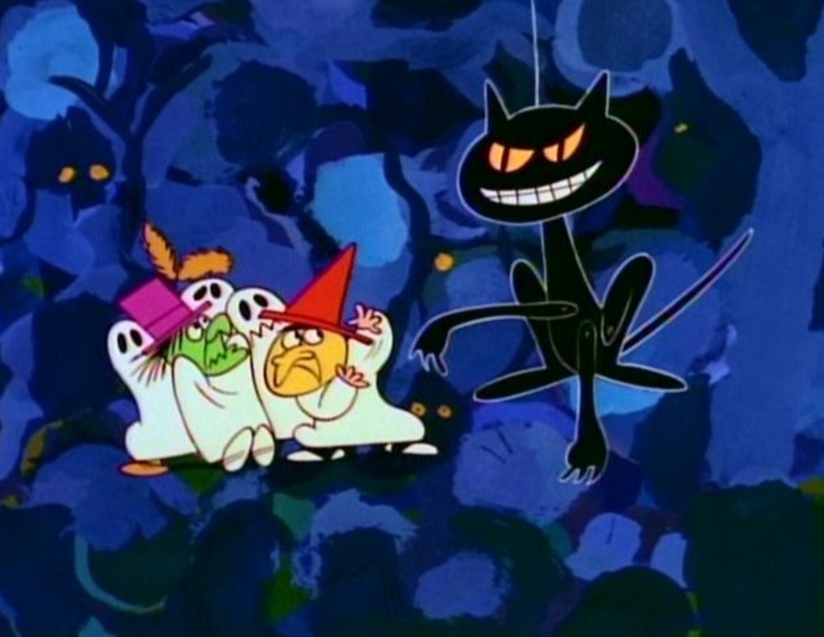 Charlie Brown Halloween Wallpaper iPhone