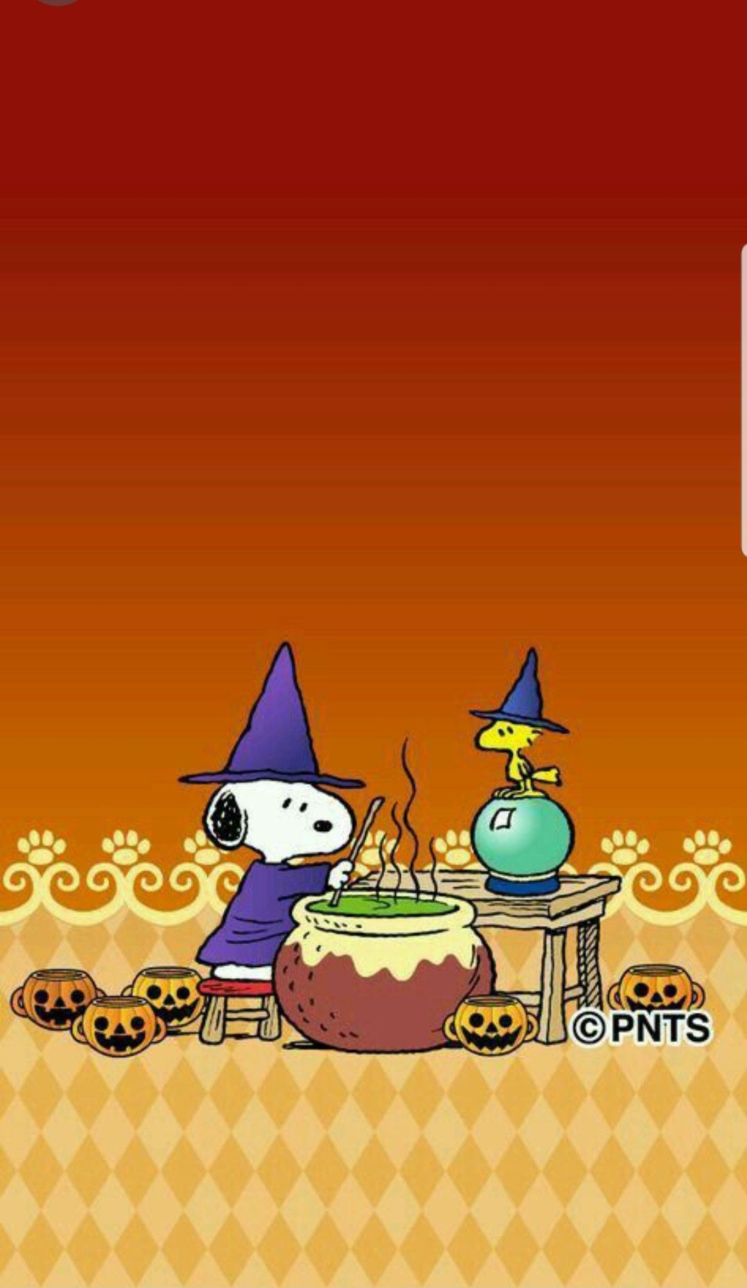 スヌーピー. Snoopy halloween, Snoopy wallpaper, Charlie brown halloween