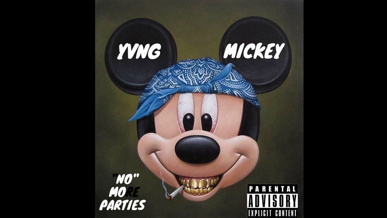 CJ - Whoopty(Mickey Remix) as Goofy Diss [@iamyvngmickey]