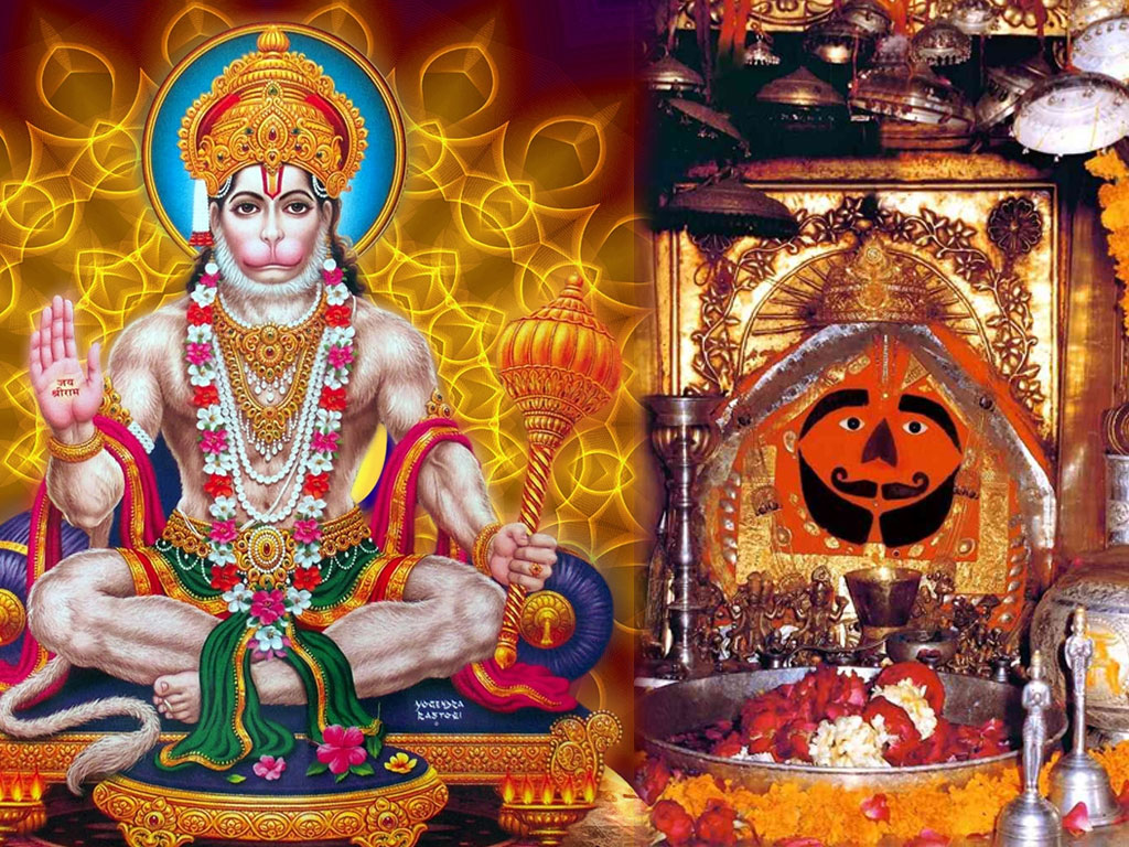 Reasons Why The Salasar Balaji Temple Is So Revered