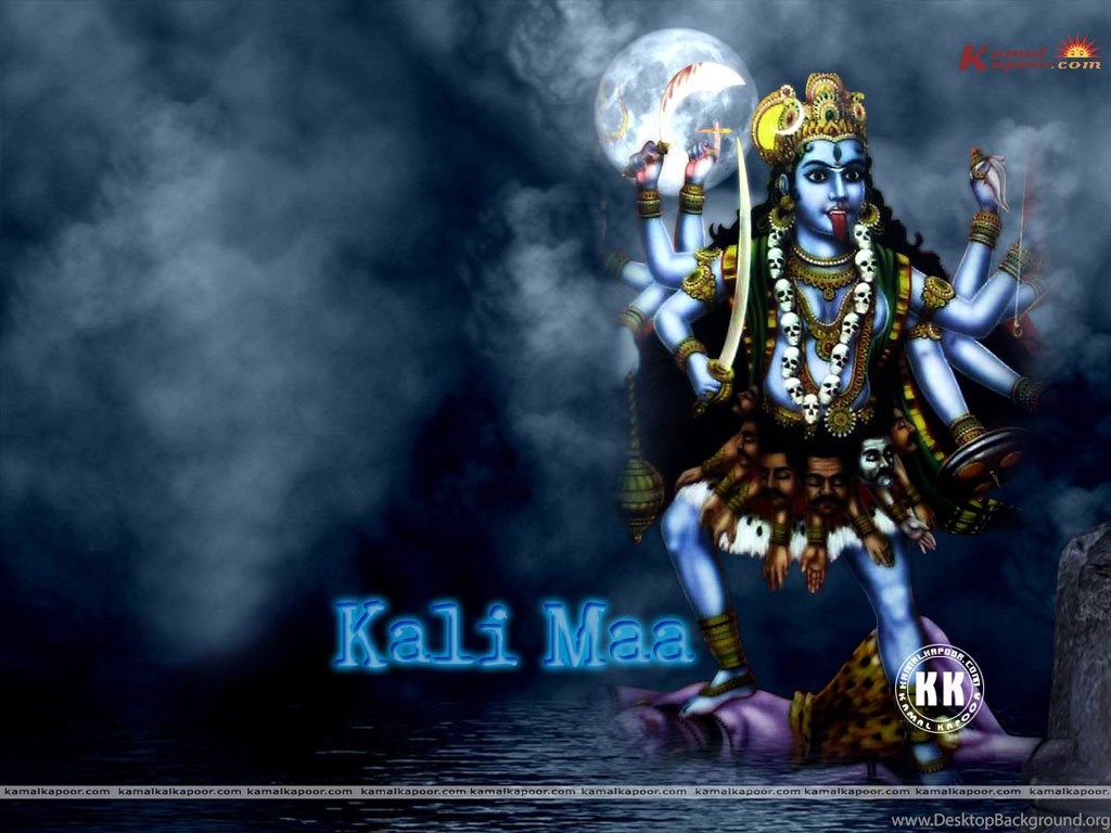 Free Download Hindu Goddess Kali Wallpaper, Mahakali Wallpaper. Desktop Background