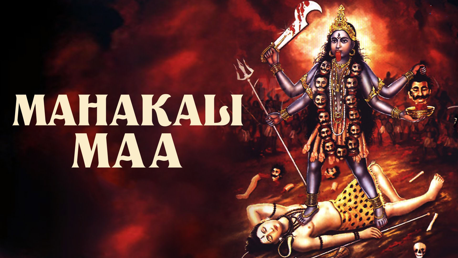 Mahakali Image Free Download Kali Song