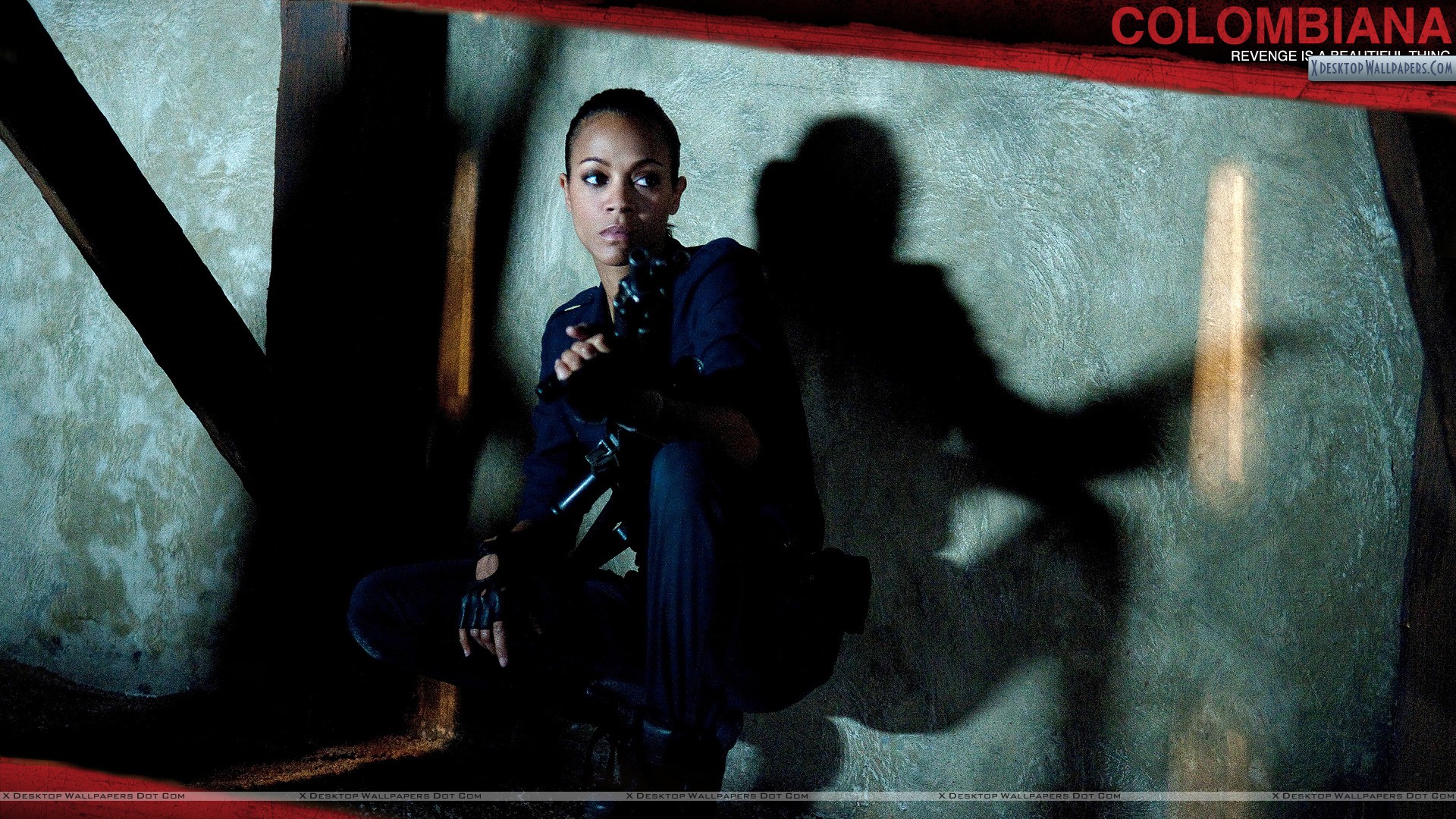 Colombiana Wallpaper, Photo & Image in HD