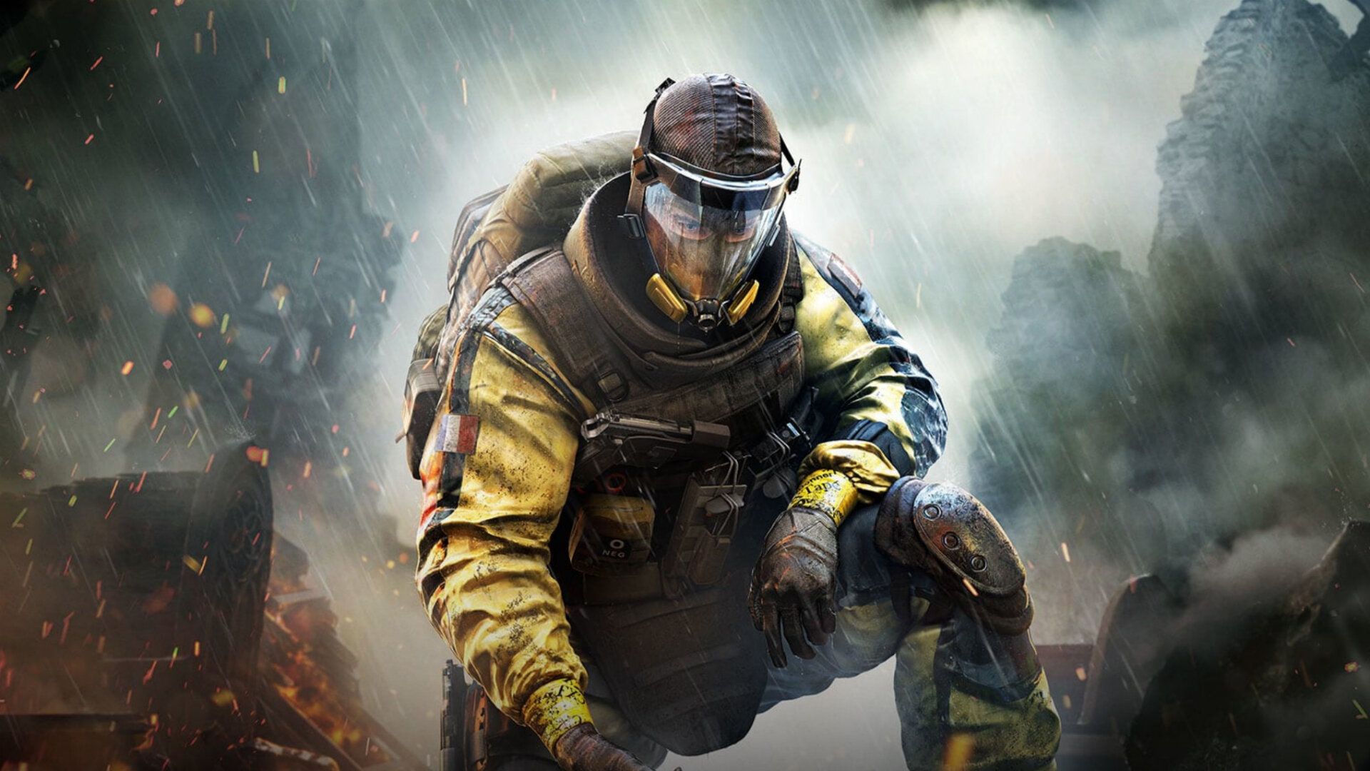 Rainbow Six Extraction Wallpapers Wallpaper Cave
