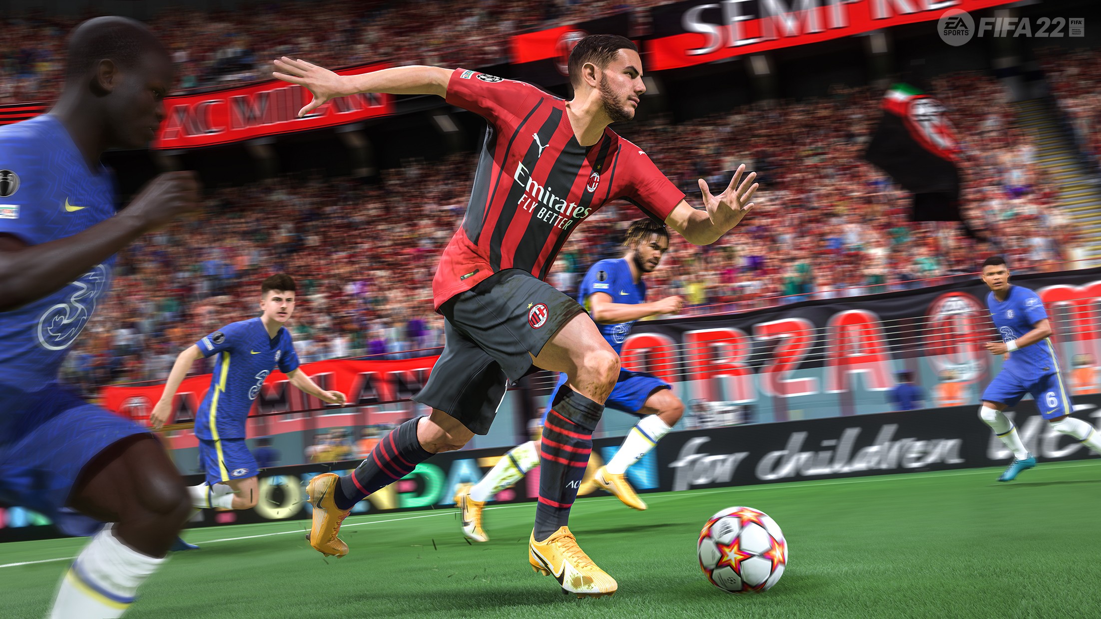 FIFA 22 guide: everything you need for Ultimate Team, Career Mode and beyond