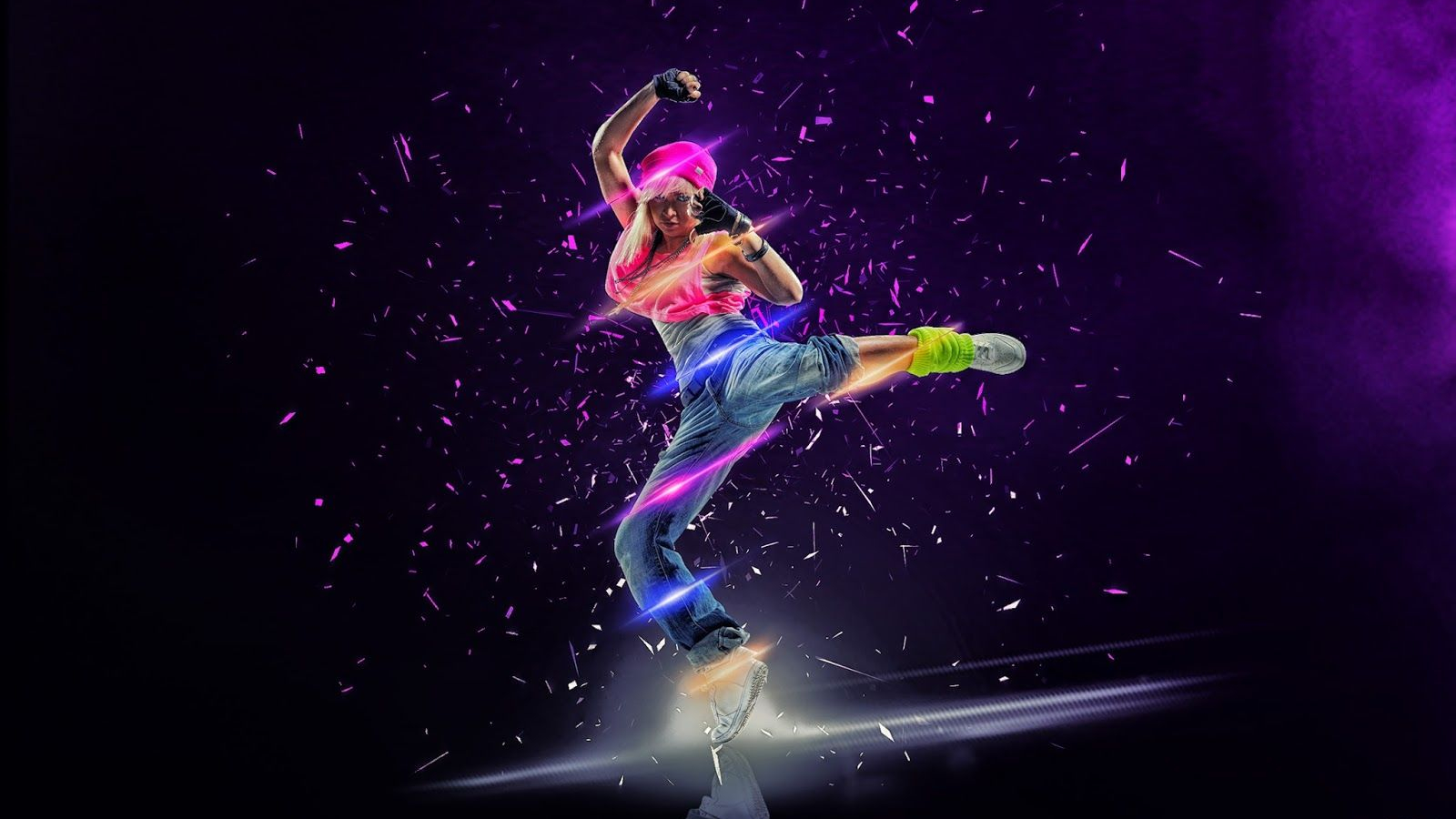 Dance Aesthetic Wallpapers Wallpaper Cave