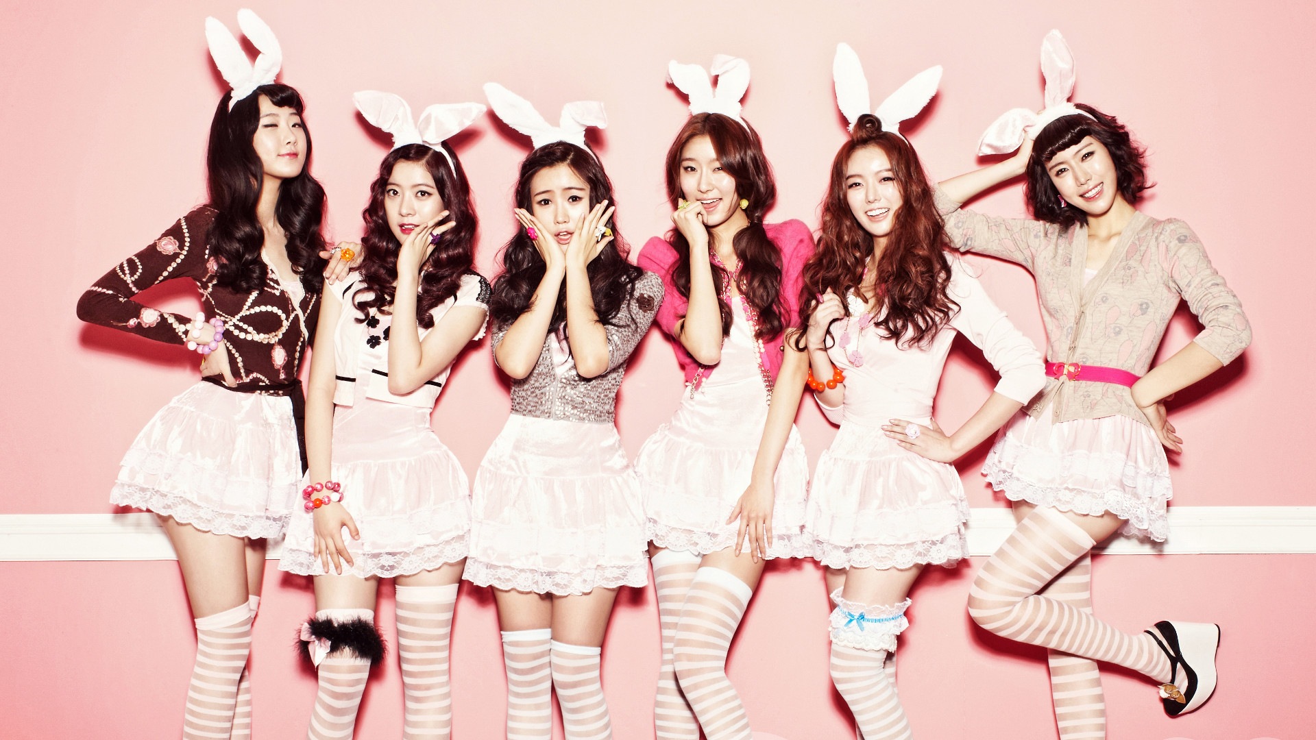 Kpop Girl Groups Cute